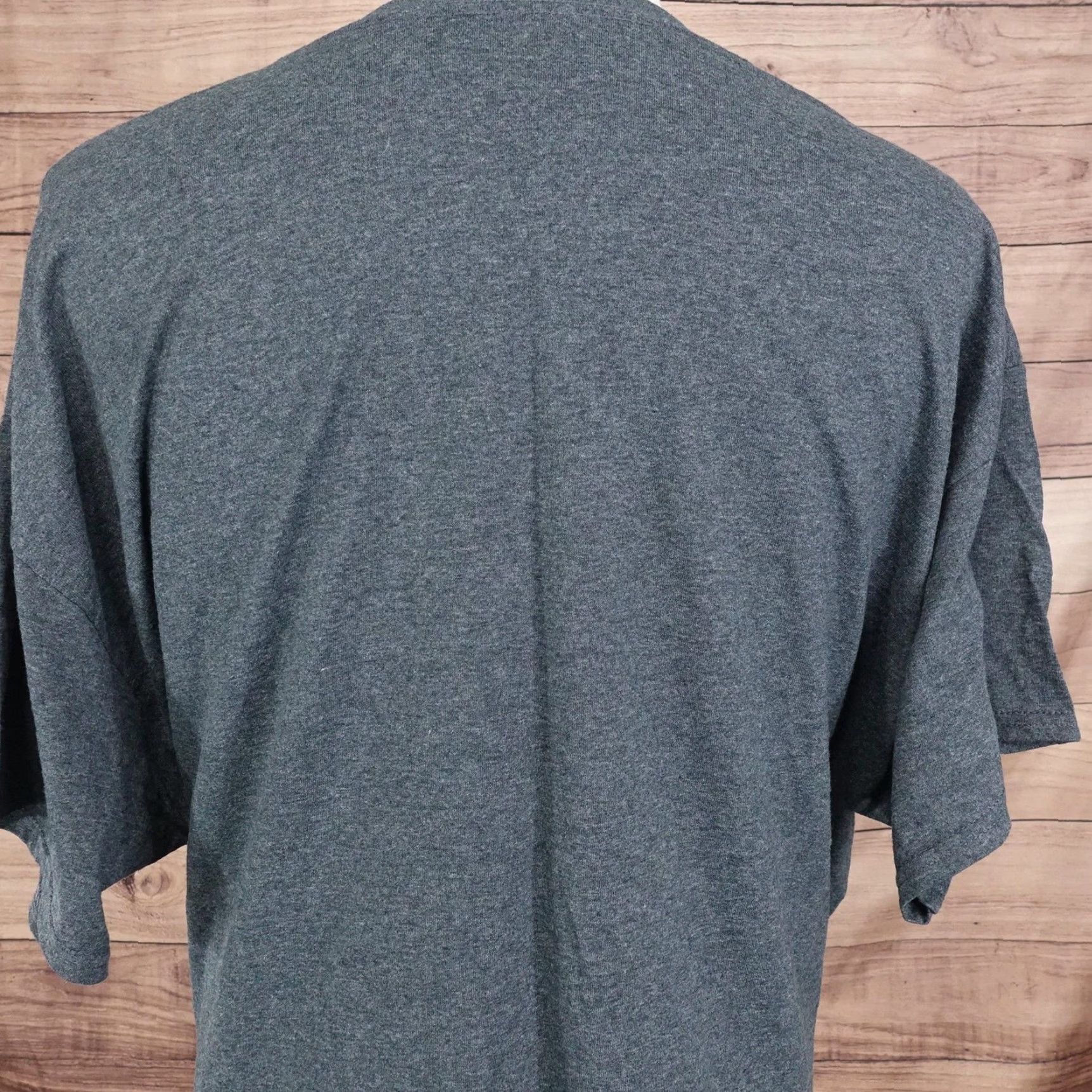 Greats Have A Great Day Shirt Mens 3XL Gray Graphic Funny Quote Leave Me Alone Tee Size US XXL / EU 58 / 5 - 4 Thumbnail