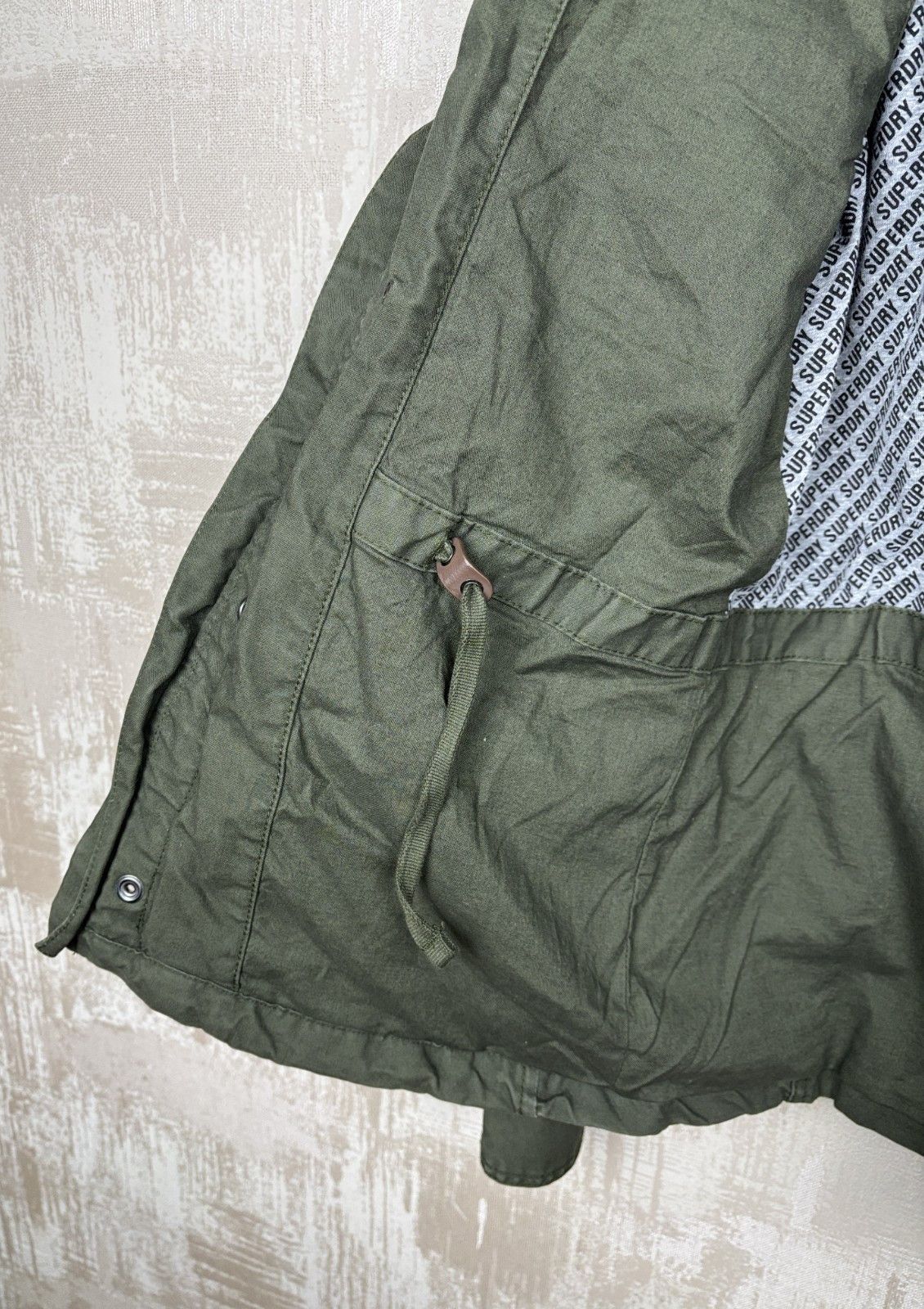 Superdry SuperDry Rookie Edition Military Field M65 Jacket Size US L / EU 52-54 / 3 - 15 Thumbnail