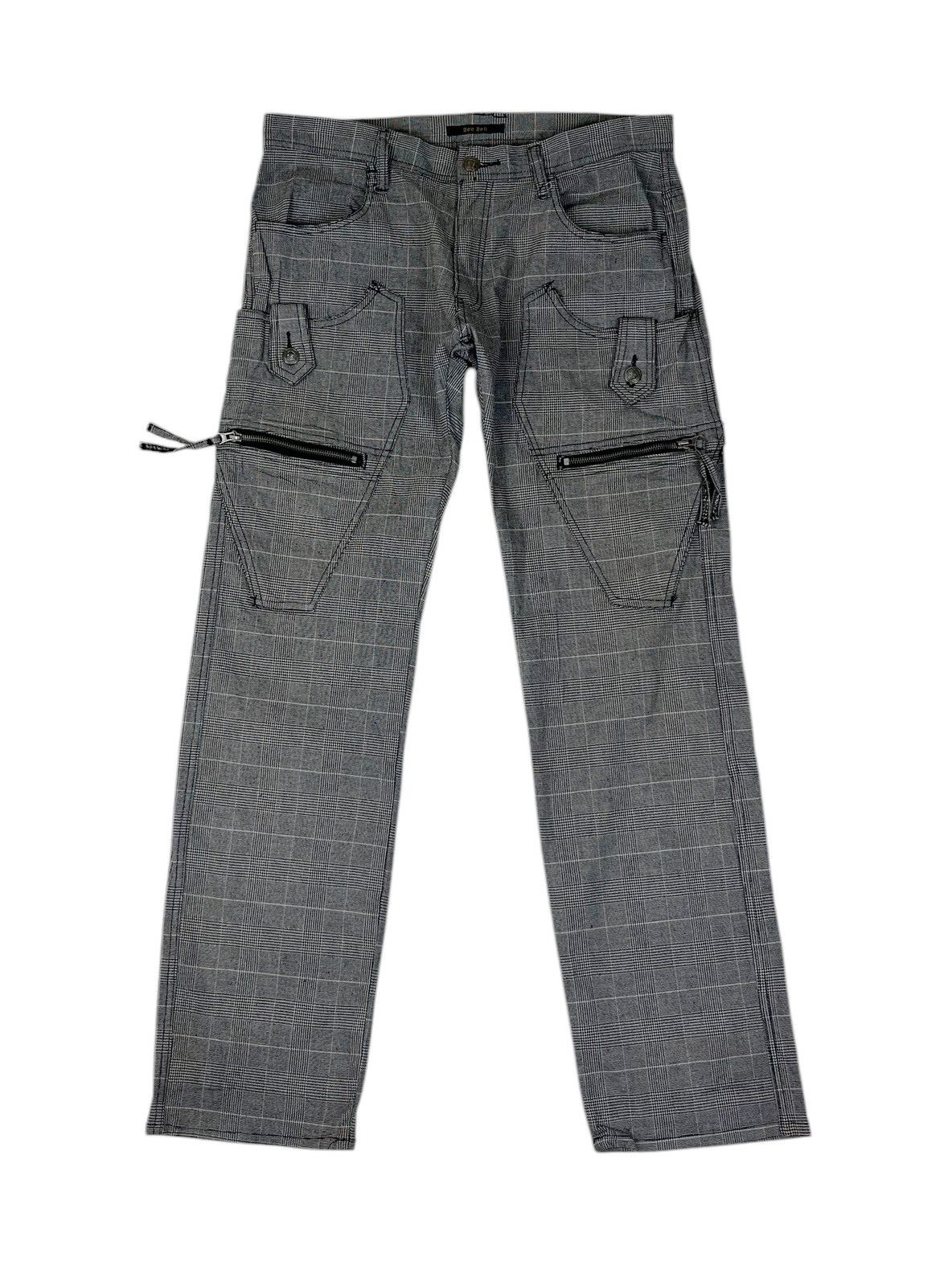 Japanese Brand Bell Bell Casual Pants