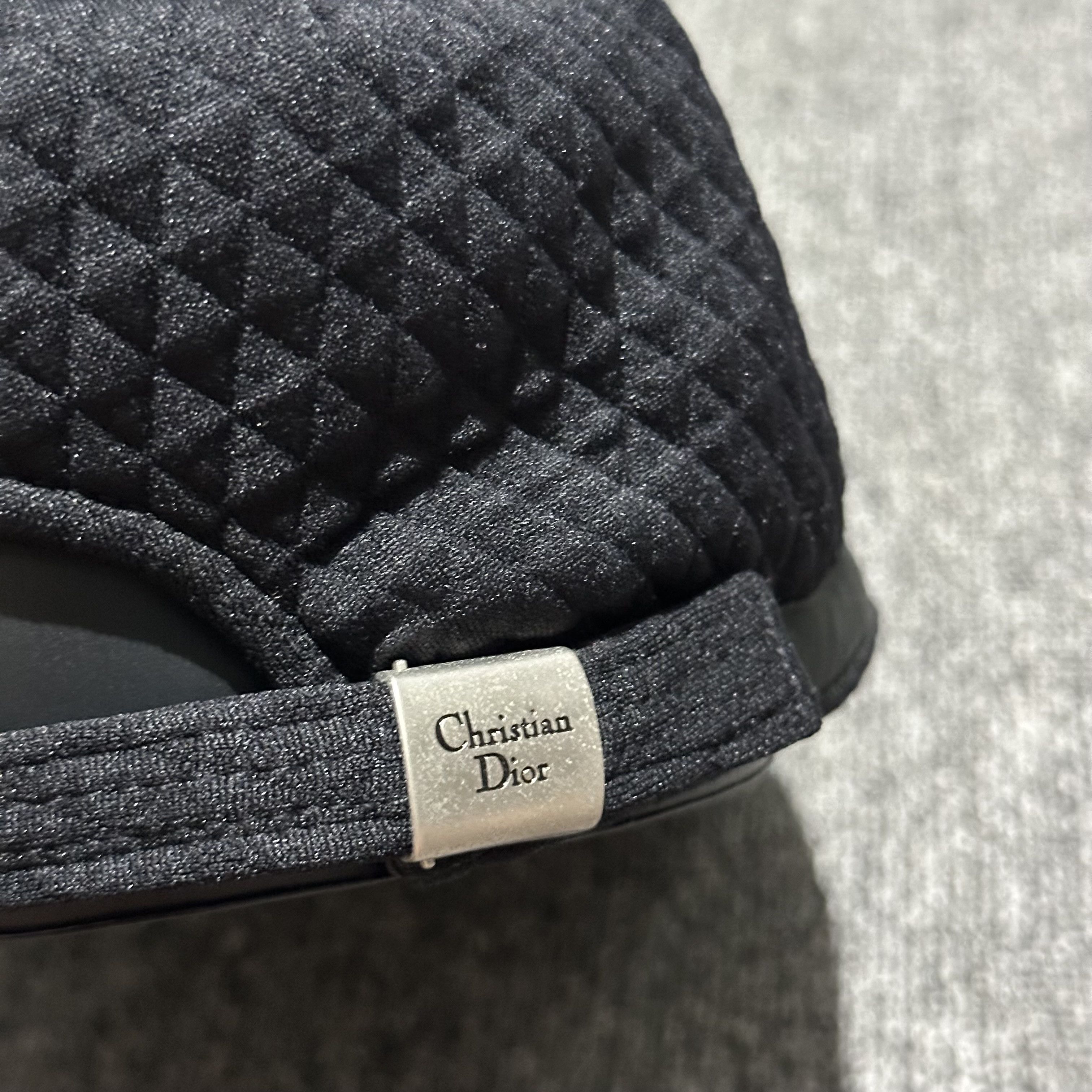 Christian Dior Monsieur Christian Dior Sports Hat Size ONE SIZE - 4 Thumbnail