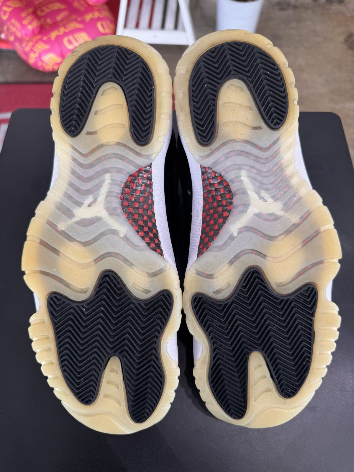 Jordan Brand Air Jordan 11 Low 72-10 Size 11 (2022) Size US 11 / EU 44 - 8 Thumbnail