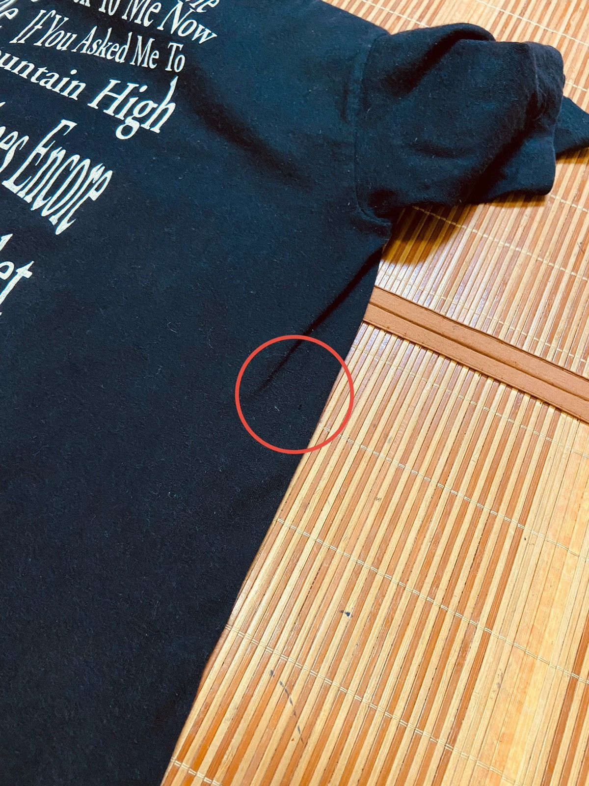 Other VINTAGE 90's CELINE DION TEE Size US L / EU 52-54 / 3 - 17 Thumbnail