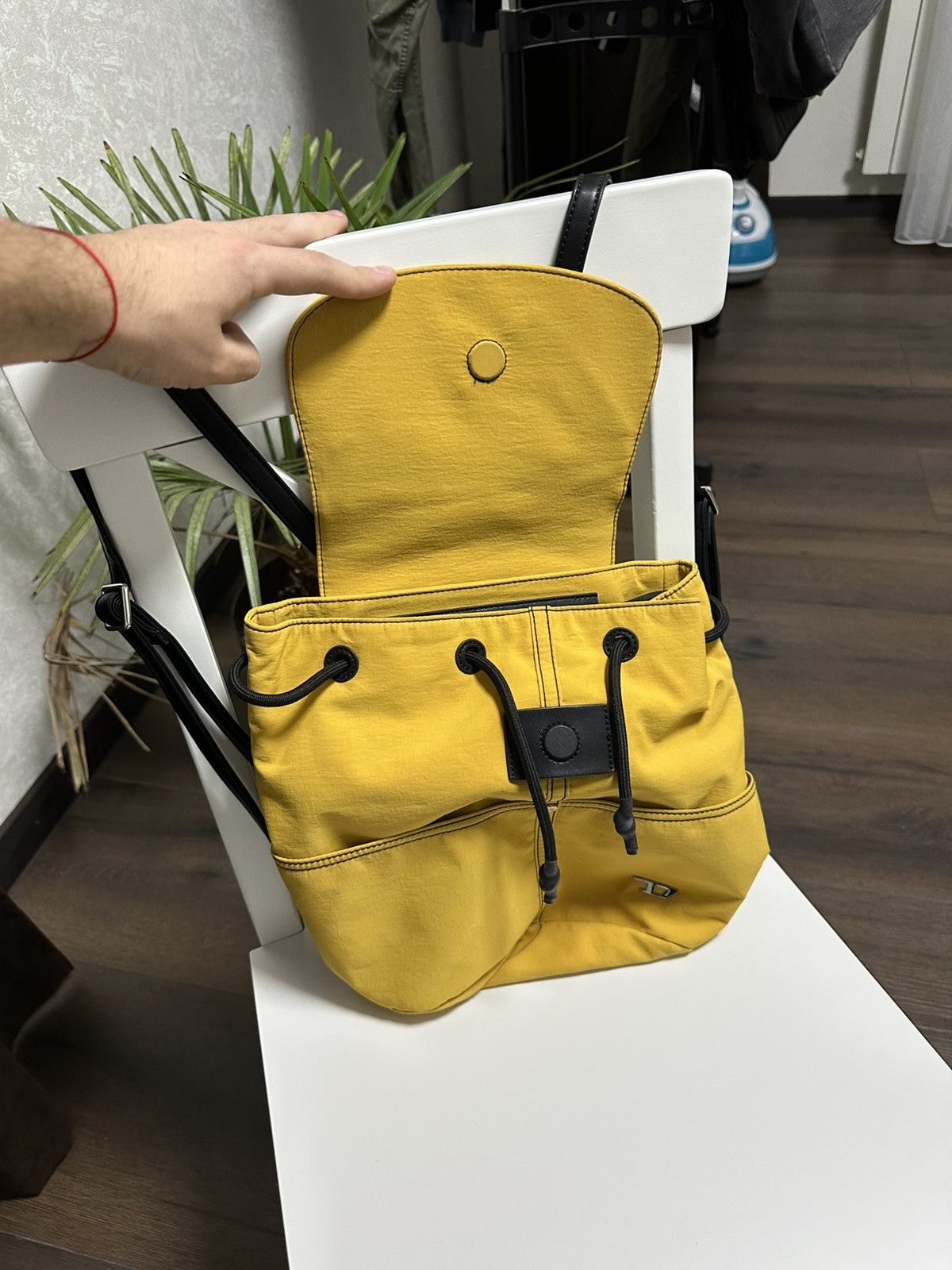 Diesel Vintage Diesel Y2K Bag Mini Logo Size ONE SIZE - 11 Thumbnail