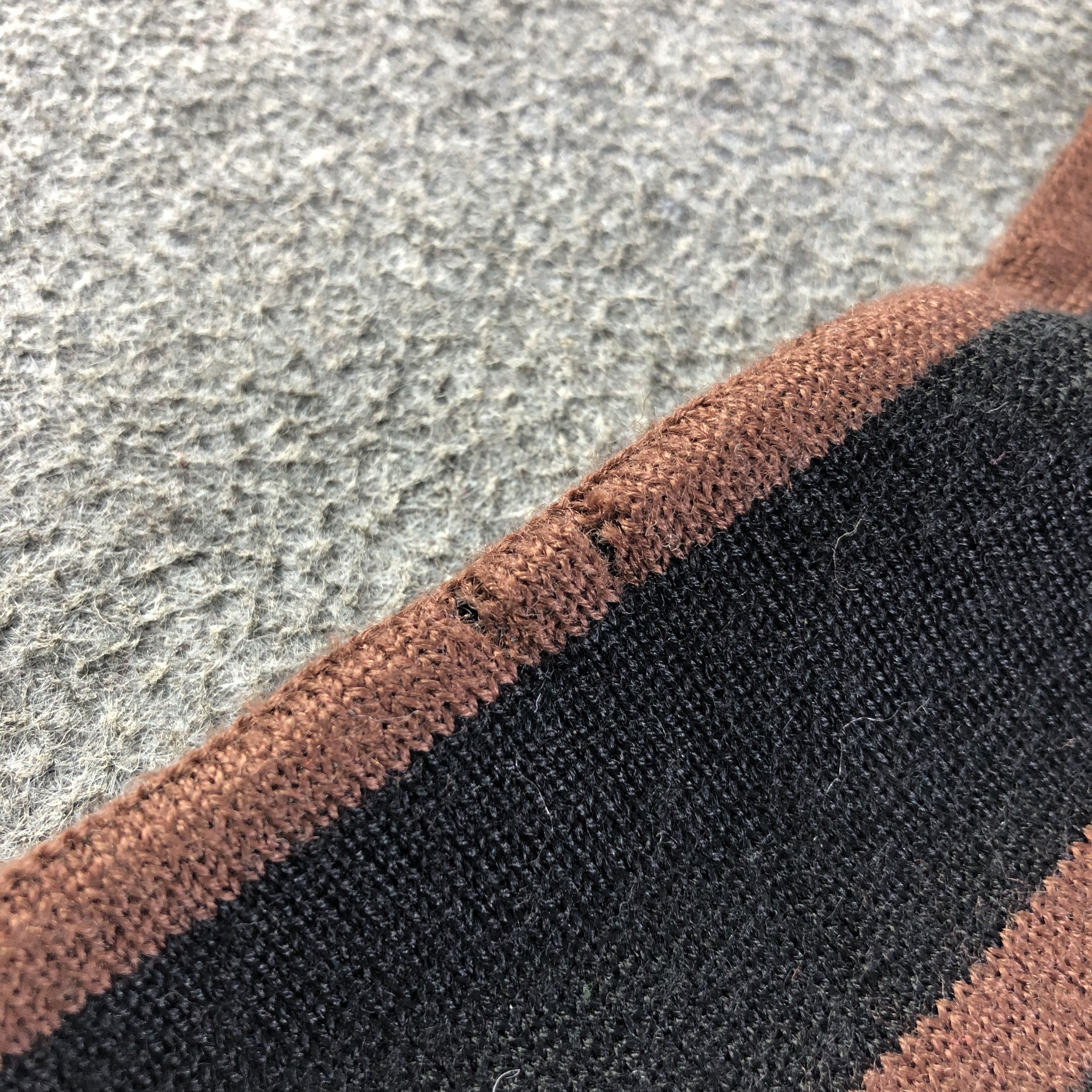 Fendi Fendi Monogram Wool Scarf Muffler Neckwear V2611 Size ONE SIZE - 23 Thumbnail