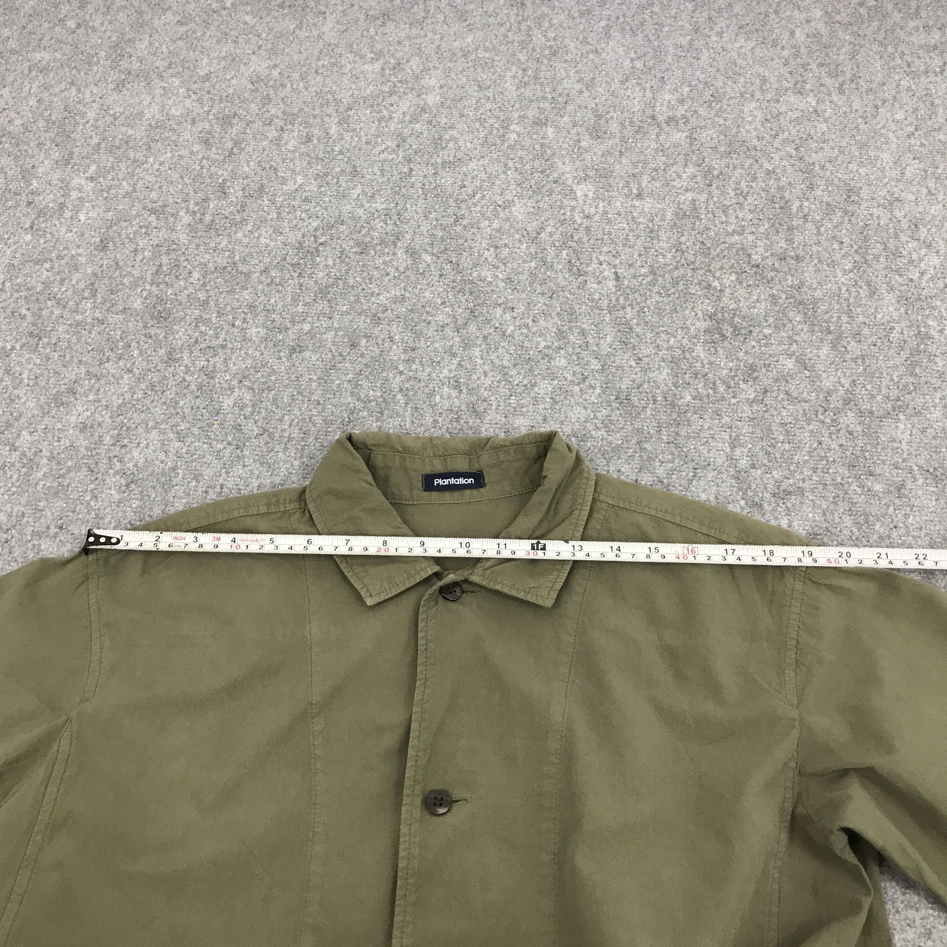 Issey Miyake × Japanese Brand plantation by issey MIyake button jacket Size US M / EU 48-50 / 2 - 9 Thumbnail