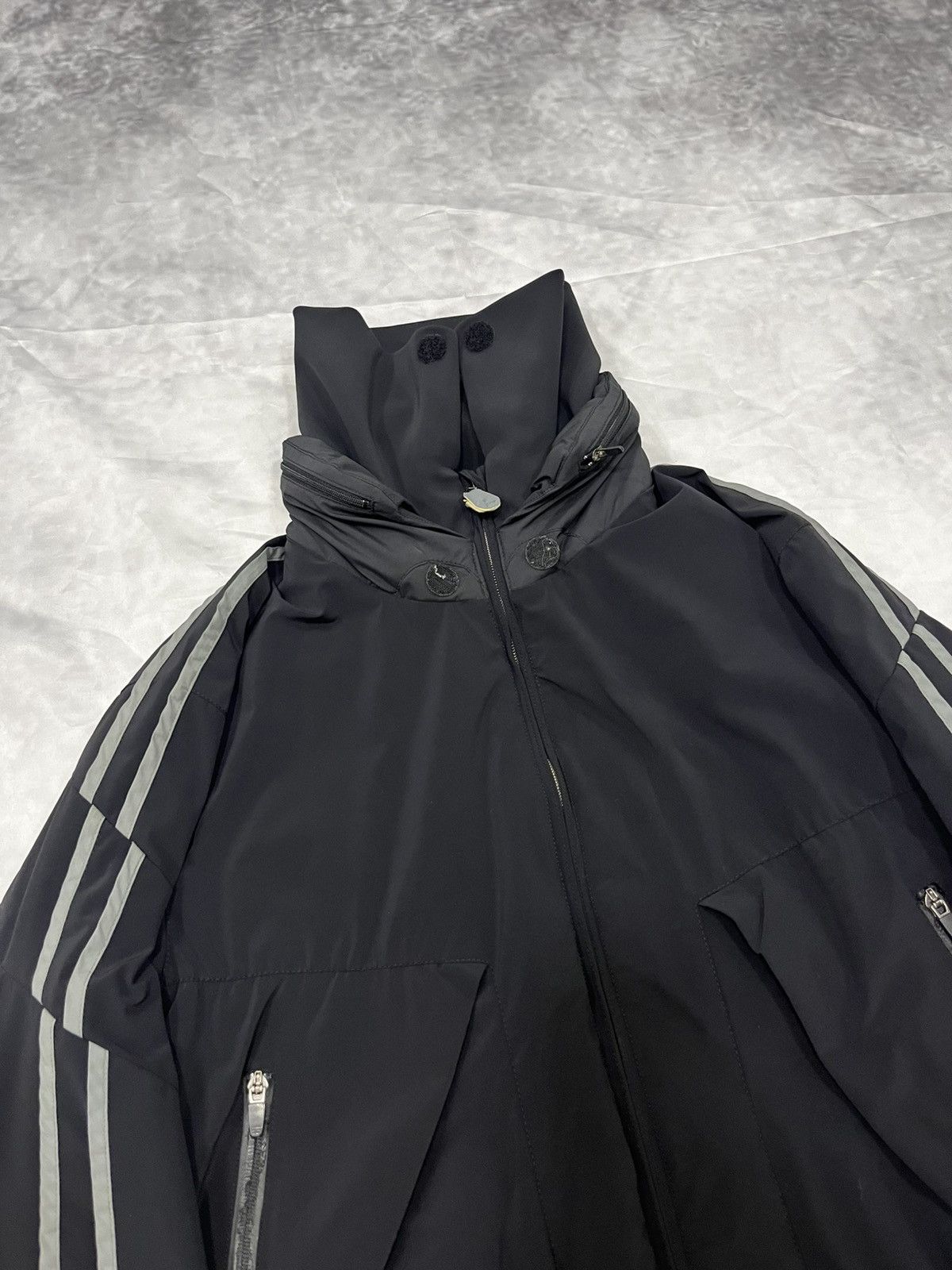 Marithe + Francois Girbaud Marithé + François Girbaud Extremely Rare Mask Jacket Size US L / EU 52-54 / 3 - 6 Thumbnail