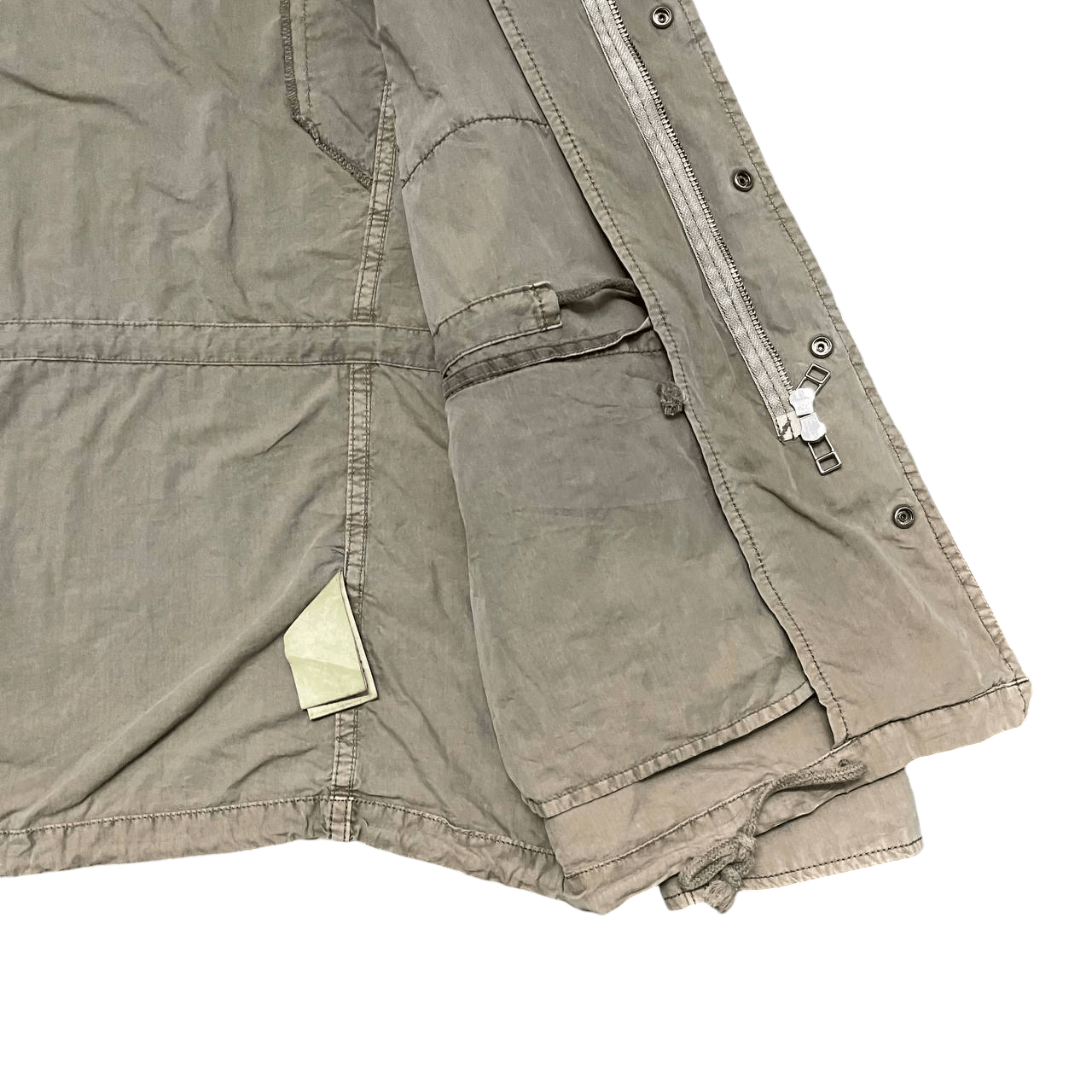 Beams Plus Vintage Beams Plus M 65 Field Jacket Military Style Size US M / EU 48-50 / 2 - 9 Thumbnail
