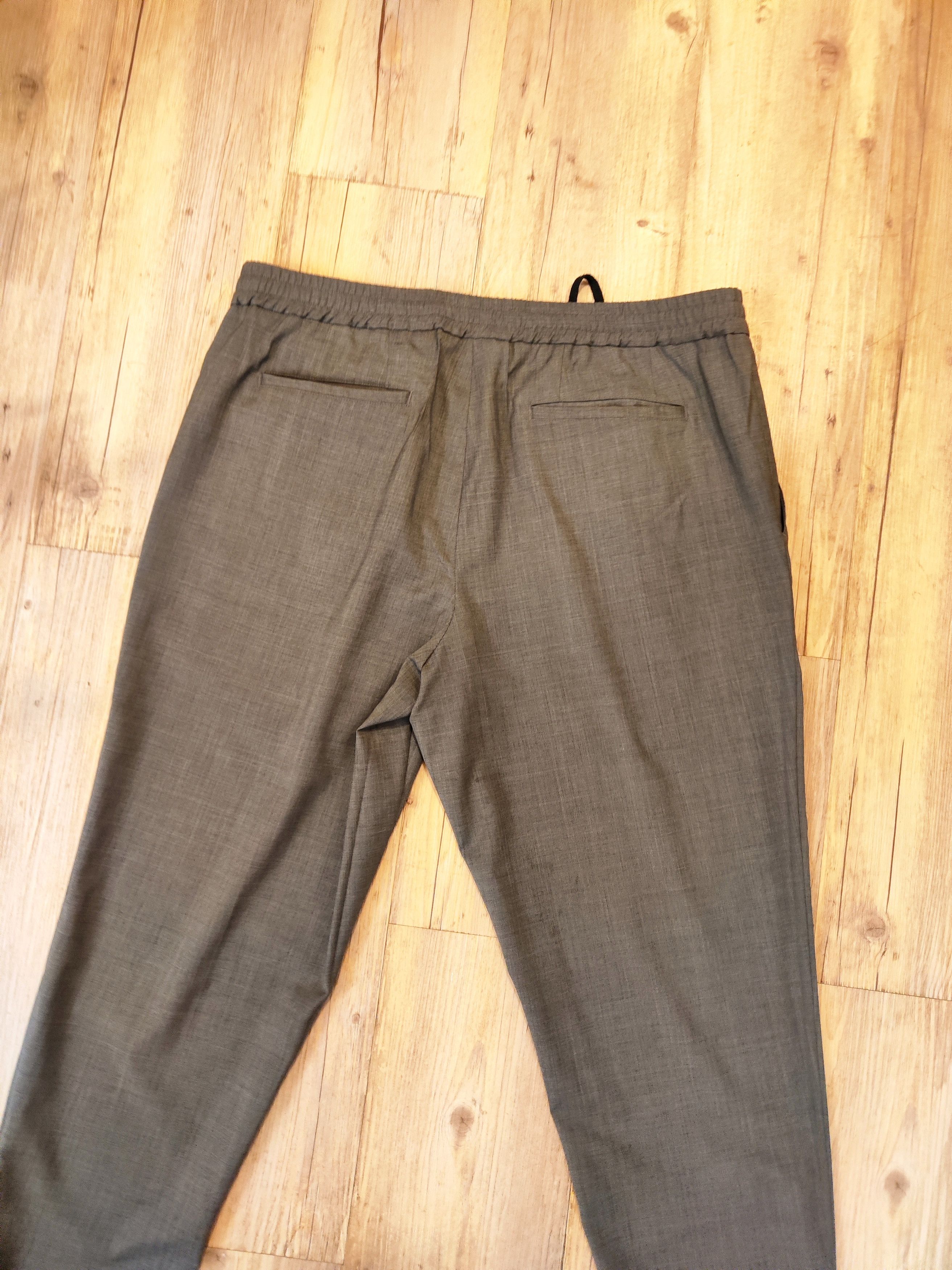 Barena Drawstring trousers.Like Margiela or Veronique Branquinho Size US 34 / EU 50 - 4 Thumbnail