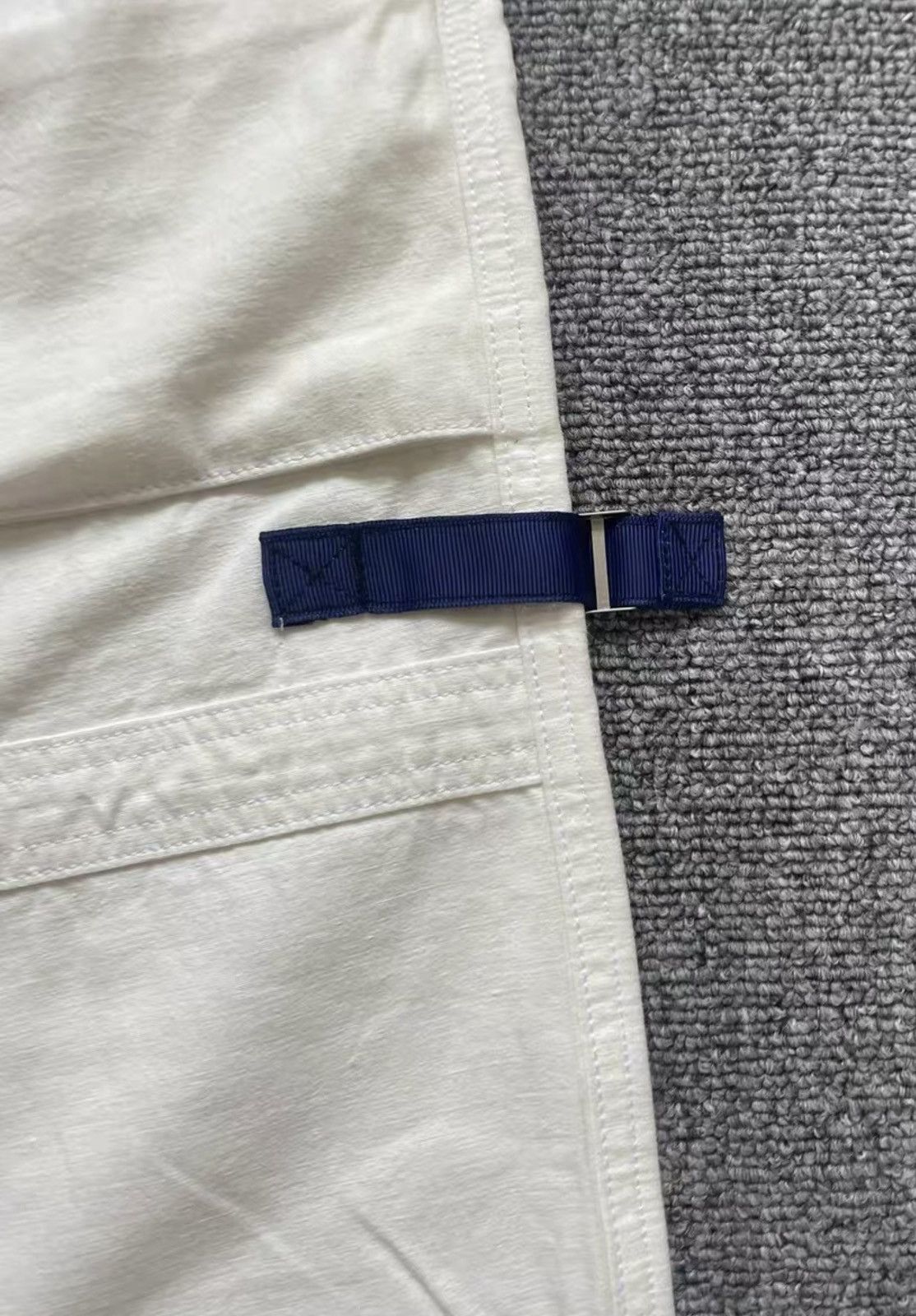 Billionaire Boys Club BBC US Wide-Leg Loose Casual Pants Size US 34 / EU 50 - 6 Thumbnail