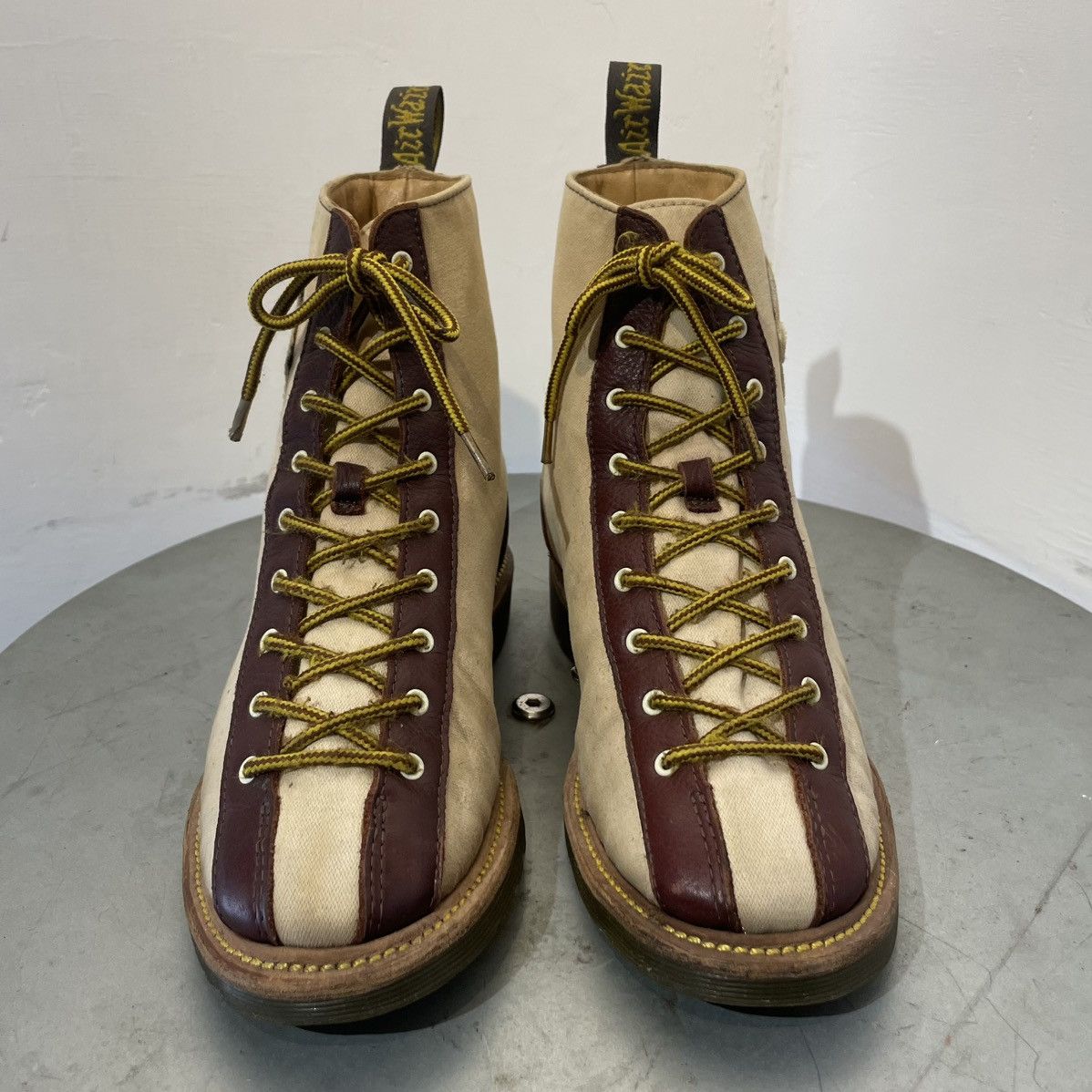 Dr. Martens Dr.mertens AGYNESS DEYN Rare vintage limite edition Size US 5 / EU 37 - 3 Thumbnail