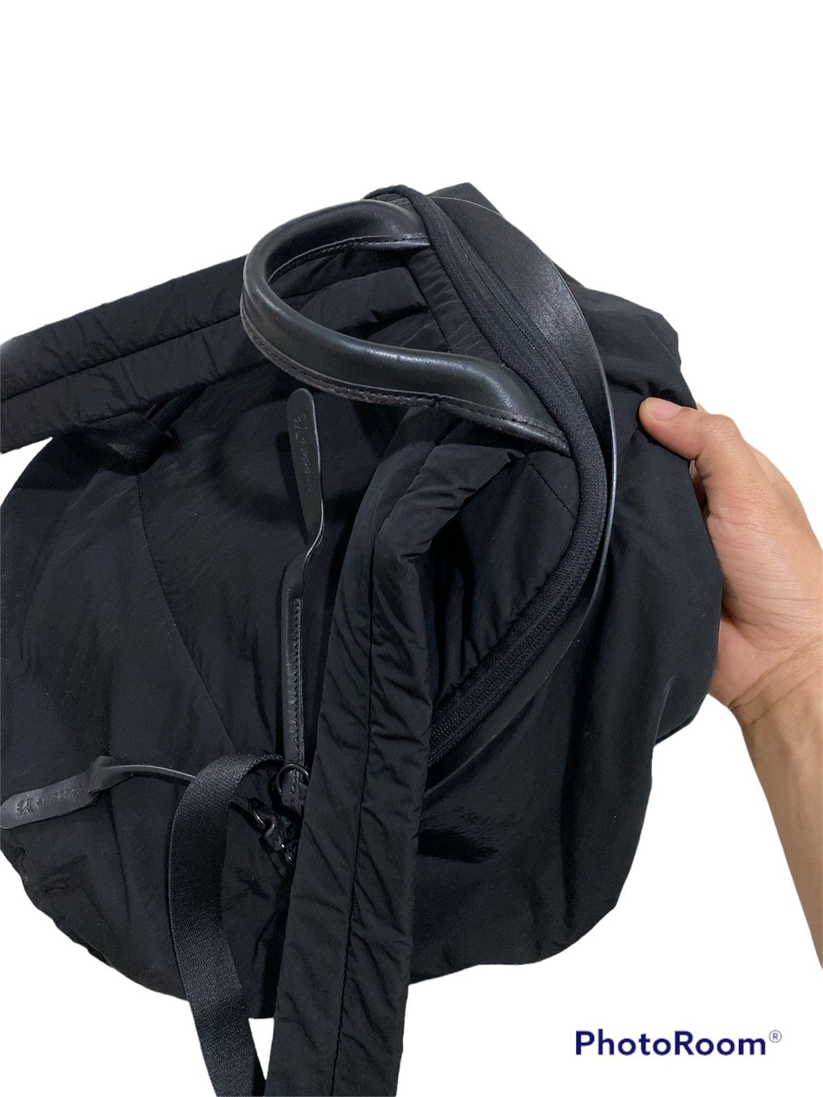 Cote&Ciel × Y's Cote and ciel x Yohji yamamoto capsule bagpack Size ONE SIZE - 7 Thumbnail