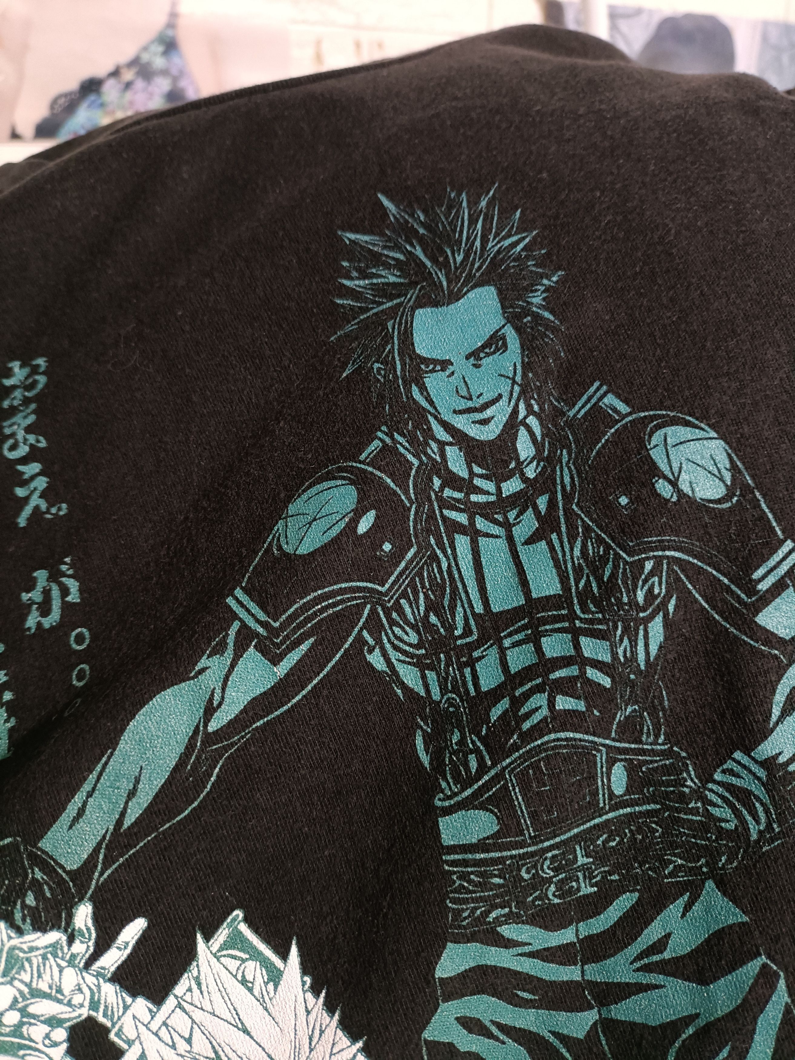 The Game FINAL FANTASY VII Size US XL / EU 56 / 4 - 3 Thumbnail