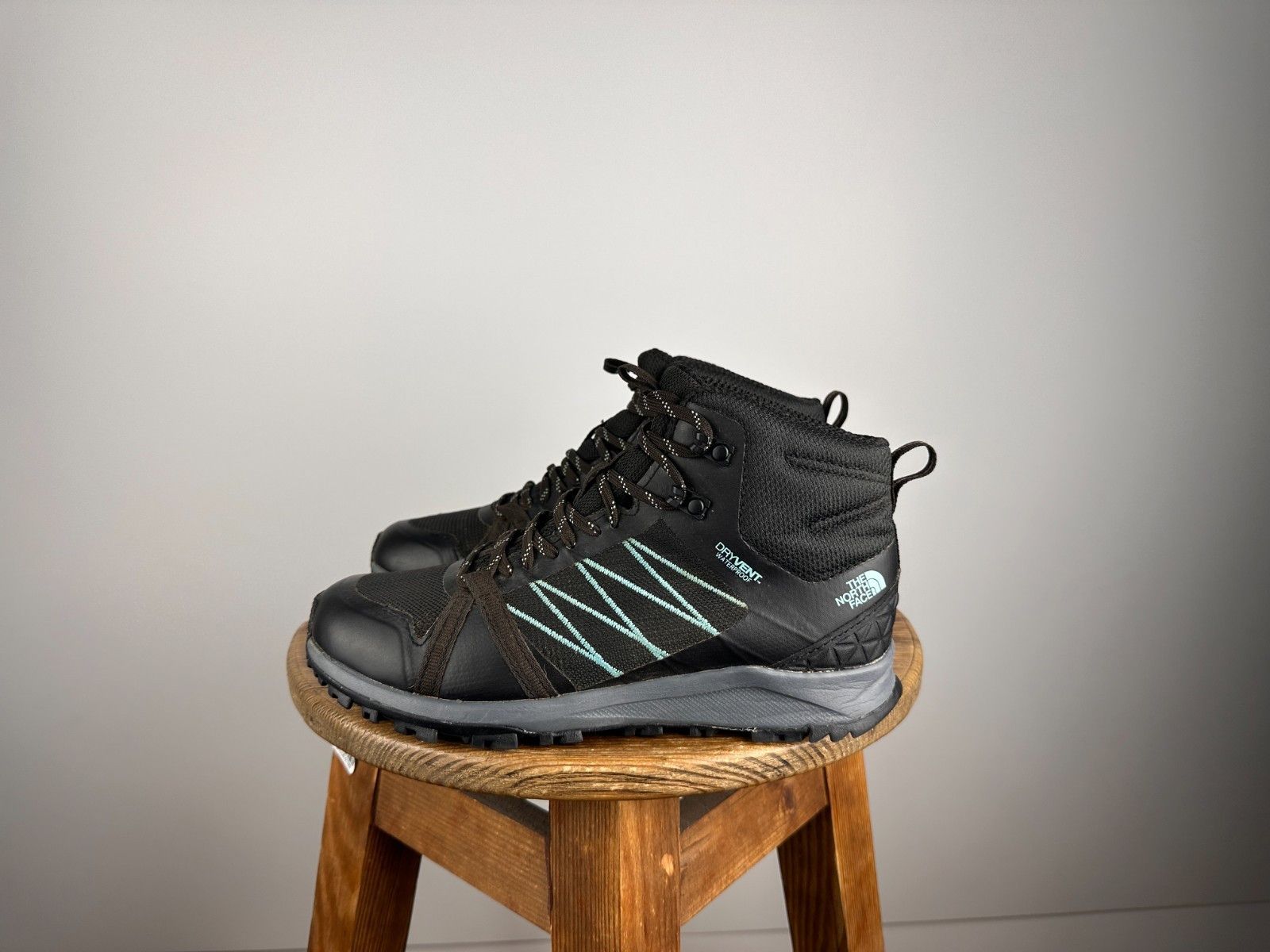 The North Face The North Face waterproof boots black blue size US7.5 Size US 7.5 / IT 37.5 - 1 Thumbnail