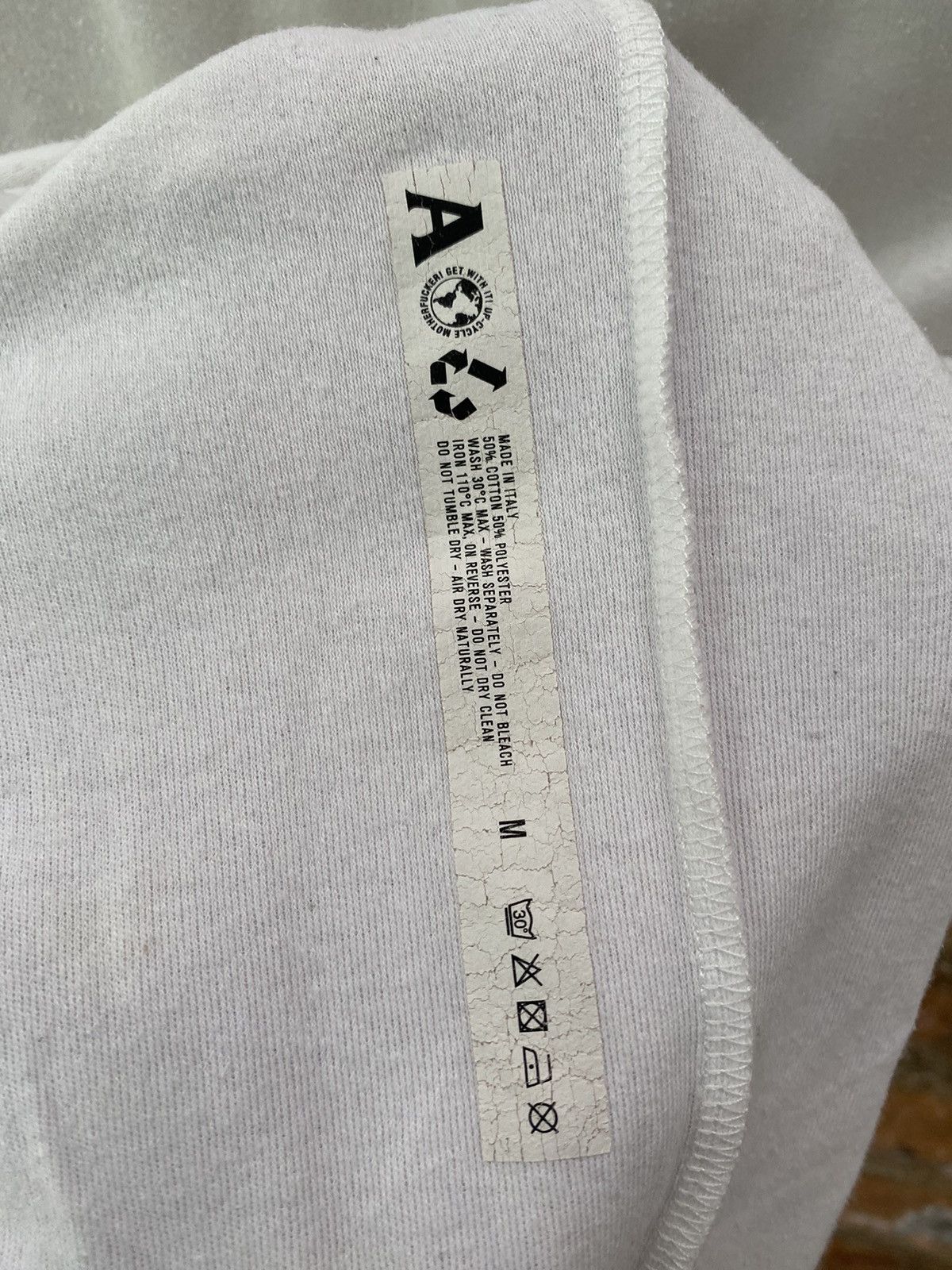 Alyx New york Girl Club tee Size US M / EU 48-50 / 2 - 8 Thumbnail