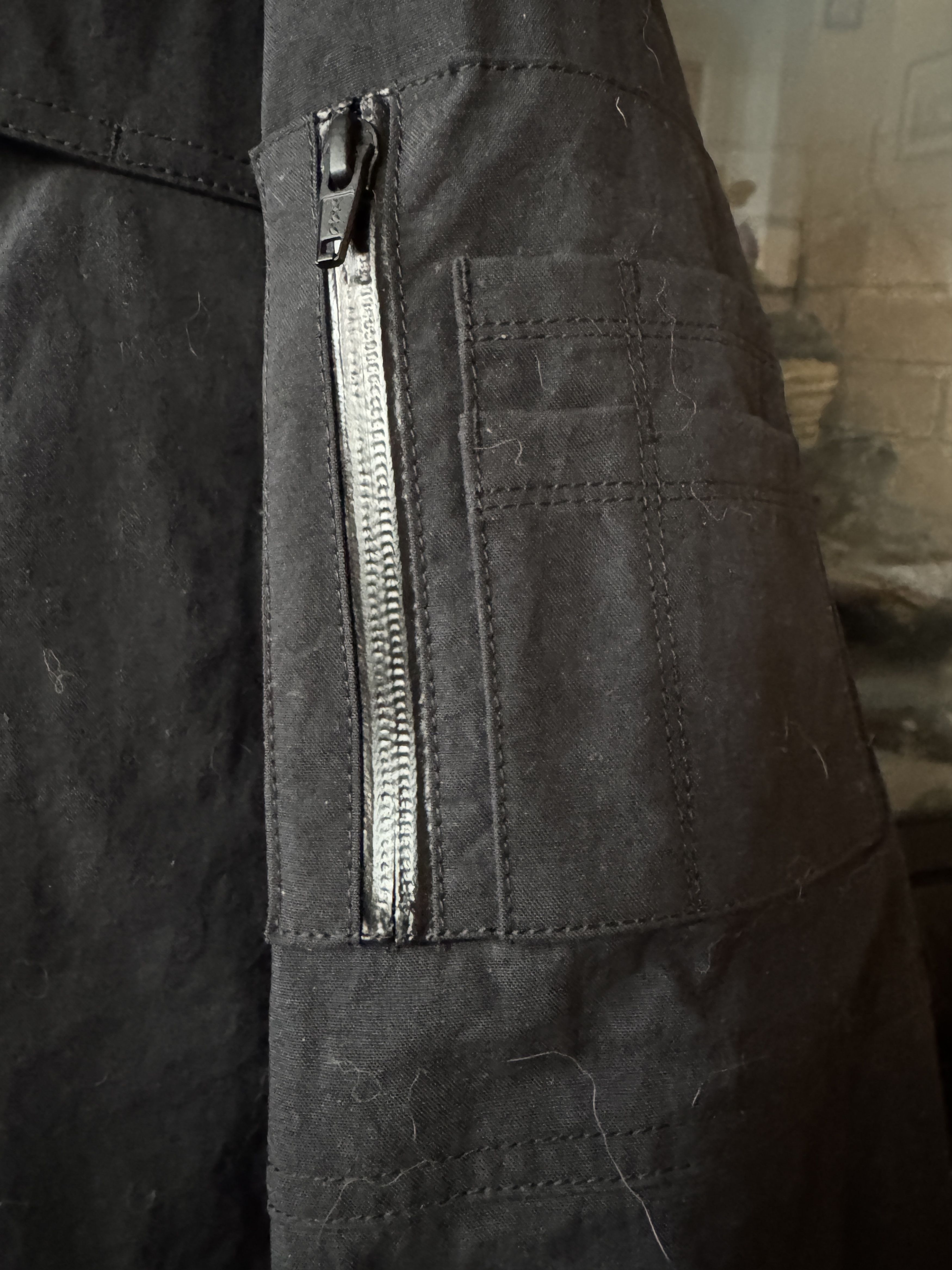 Juun.J Brand New Juun.J Light weight zip bomber jacket Size US M / EU 48-50 / 2 - 4 Thumbnail