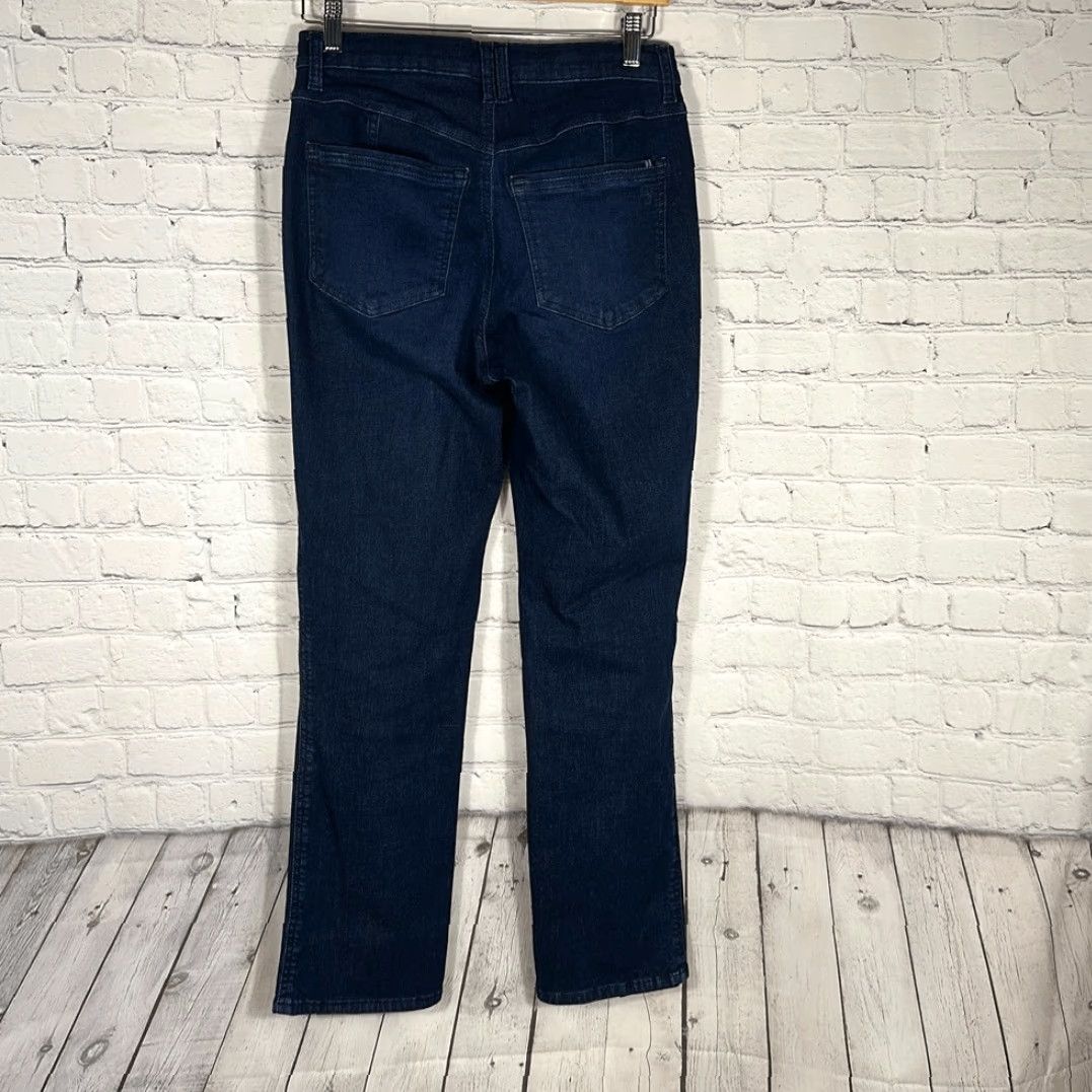 Denime Kuhl Womens Kontour Flex Denim Straight Jeans Pants Hiking 8 Short Style 6385 Size 30" / US 8 / IT 44 - 7 Thumbnail