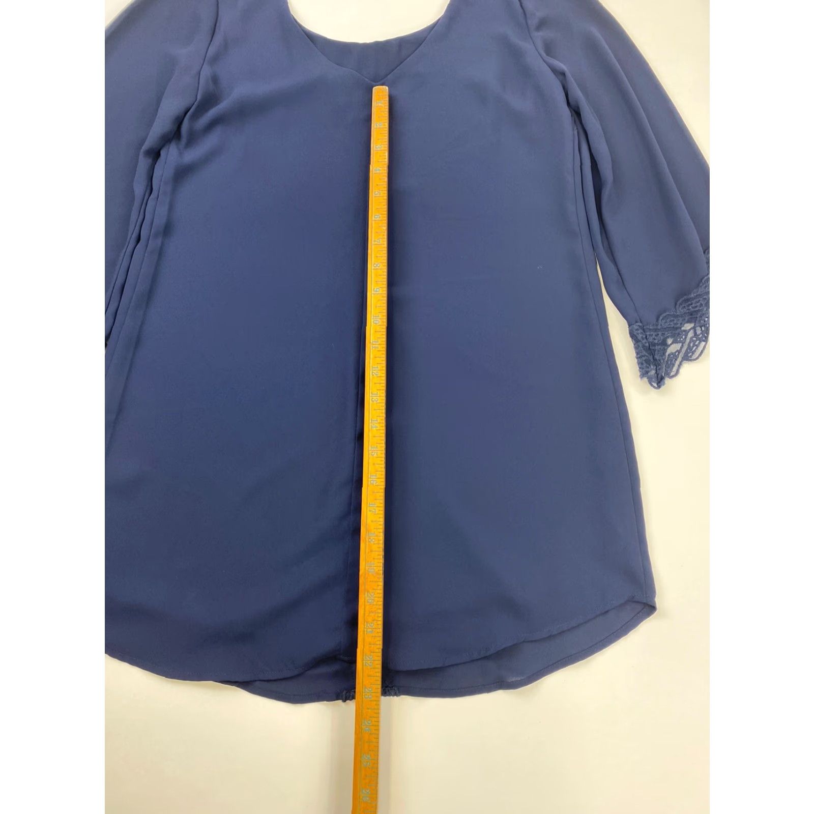 Nordstrom ASTR Dress Blue Small Nordstrom Size S / US 4 / IT 40 - 5 Thumbnail