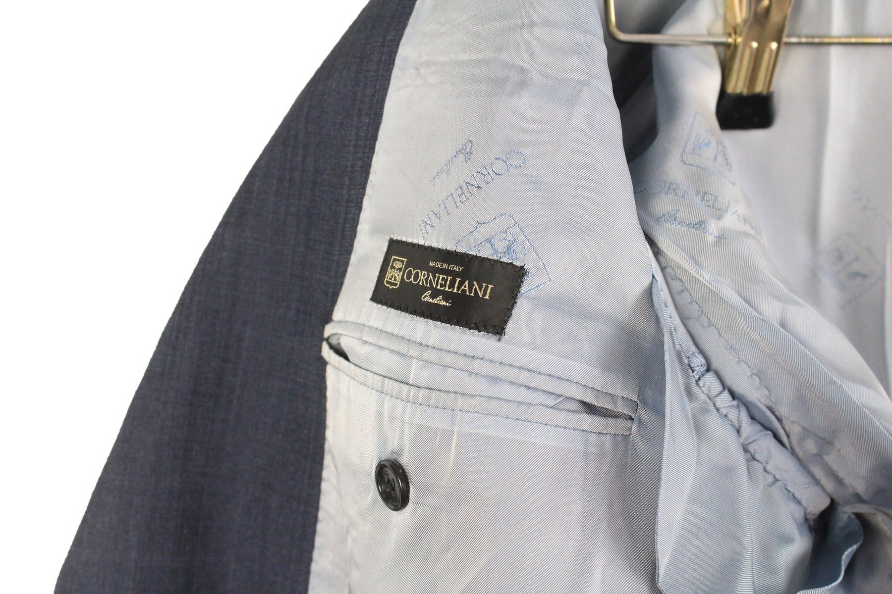 Corneliani Corneliani Blazer Large Size 50R - 5 Thumbnail