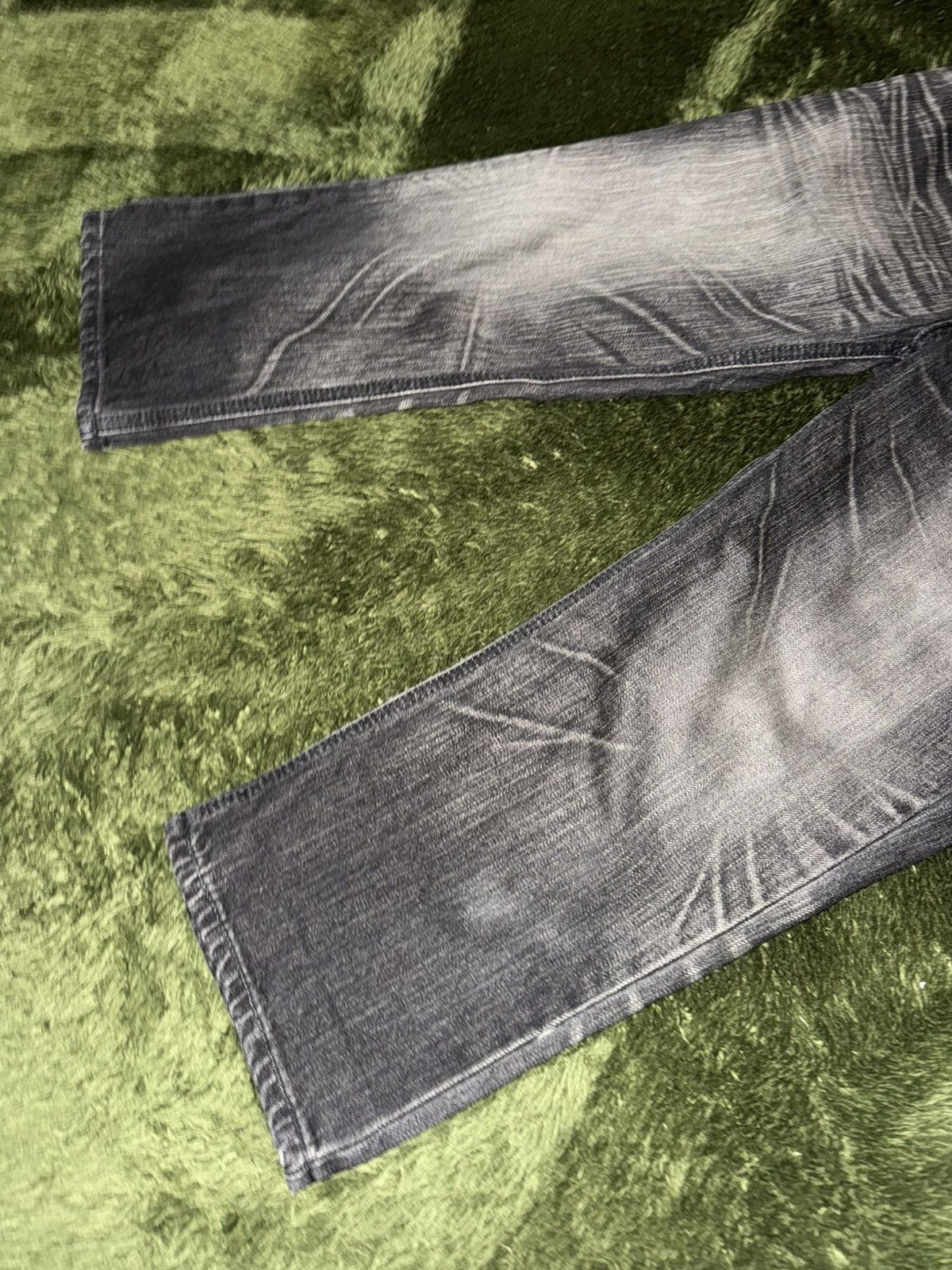 Edwin [32] Edwin Japan XVS D-Ring Zip-Pocket Cropped Pants Size US 32 / EU 48 - 6 Thumbnail