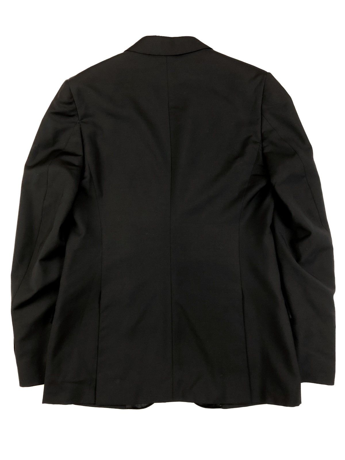 Alexander McQueen Rare 2006 blazer with feather embroidery Size 40R - 3 Thumbnail