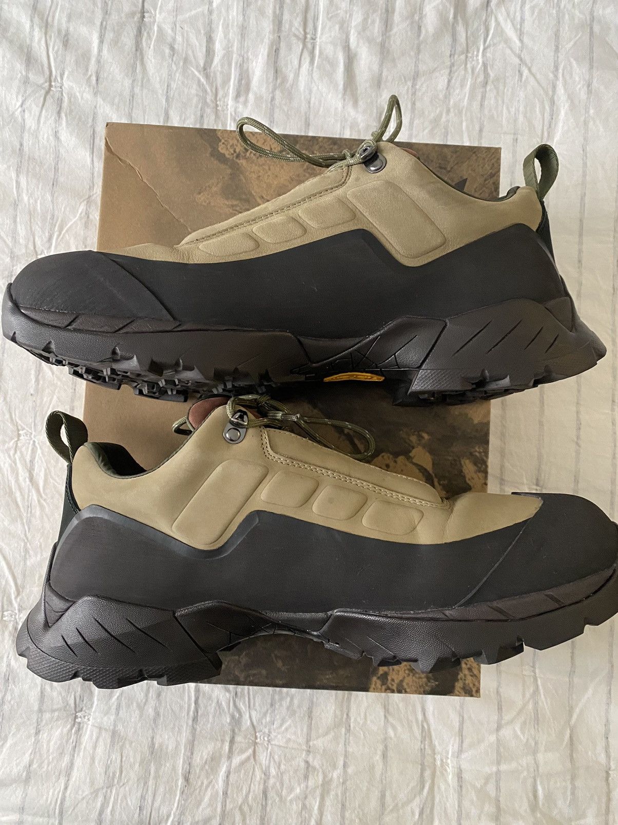 ROA ROA Katharina Shoe Sz 46 Size US 13 / EU 46 - 13 Thumbnail