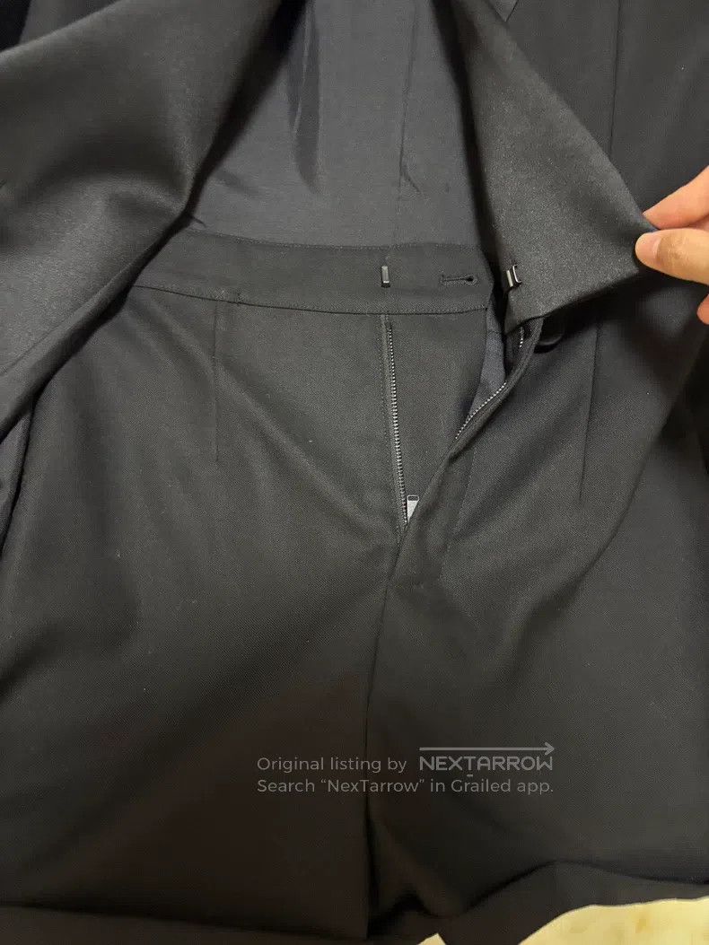 Saint Laurent Paris Saint Laurent Paris One-Piece Suit Size XS / US 0-2 / IT 36-38 - 3 Thumbnail