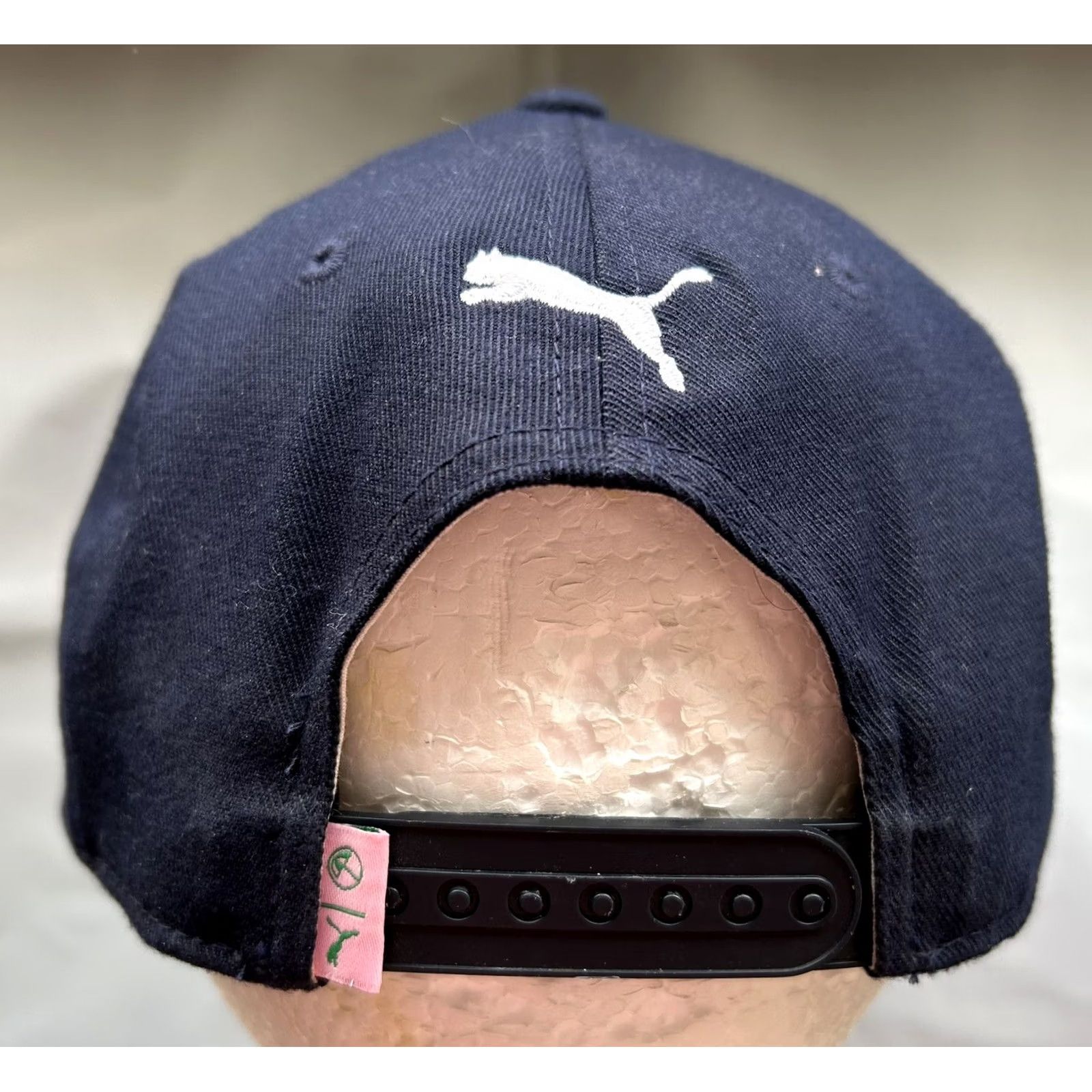 Puma PUMA Arnold Palmer Hat Snapback Blue One Size Rope Adjustable Men Cap Cap Hat Size ONE SIZE - 5 Thumbnail