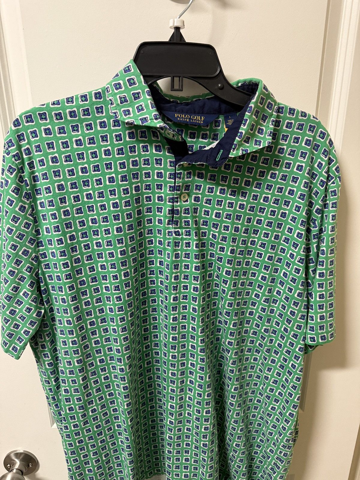 Polo Ralph Lauren Polo Golf Shirt Size US L / EU 52-54 / 3 - 1 Thumbnail