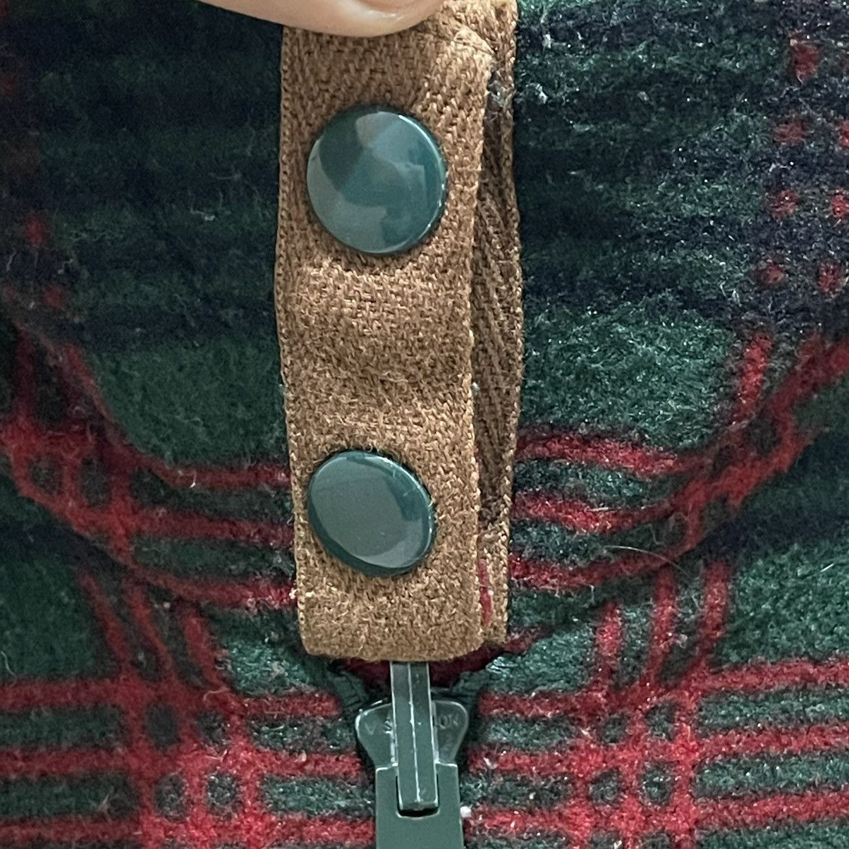 Native × Vintage Vintage Kicksleads Native Navajo Zipper Light Jacket Size US M / EU 48-50 / 2 - 12 Thumbnail