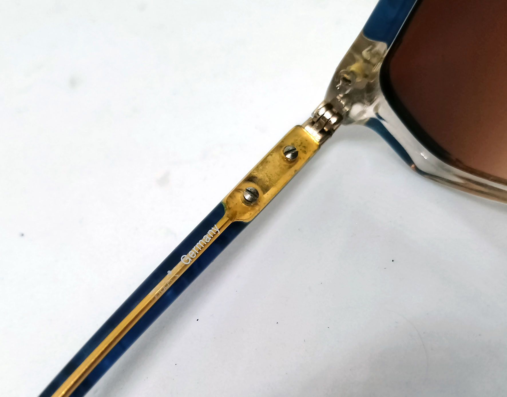 Other Vintage Alpina GF 050 Women's Sunglasses – Germany Size ONE SIZE - 8 Thumbnail