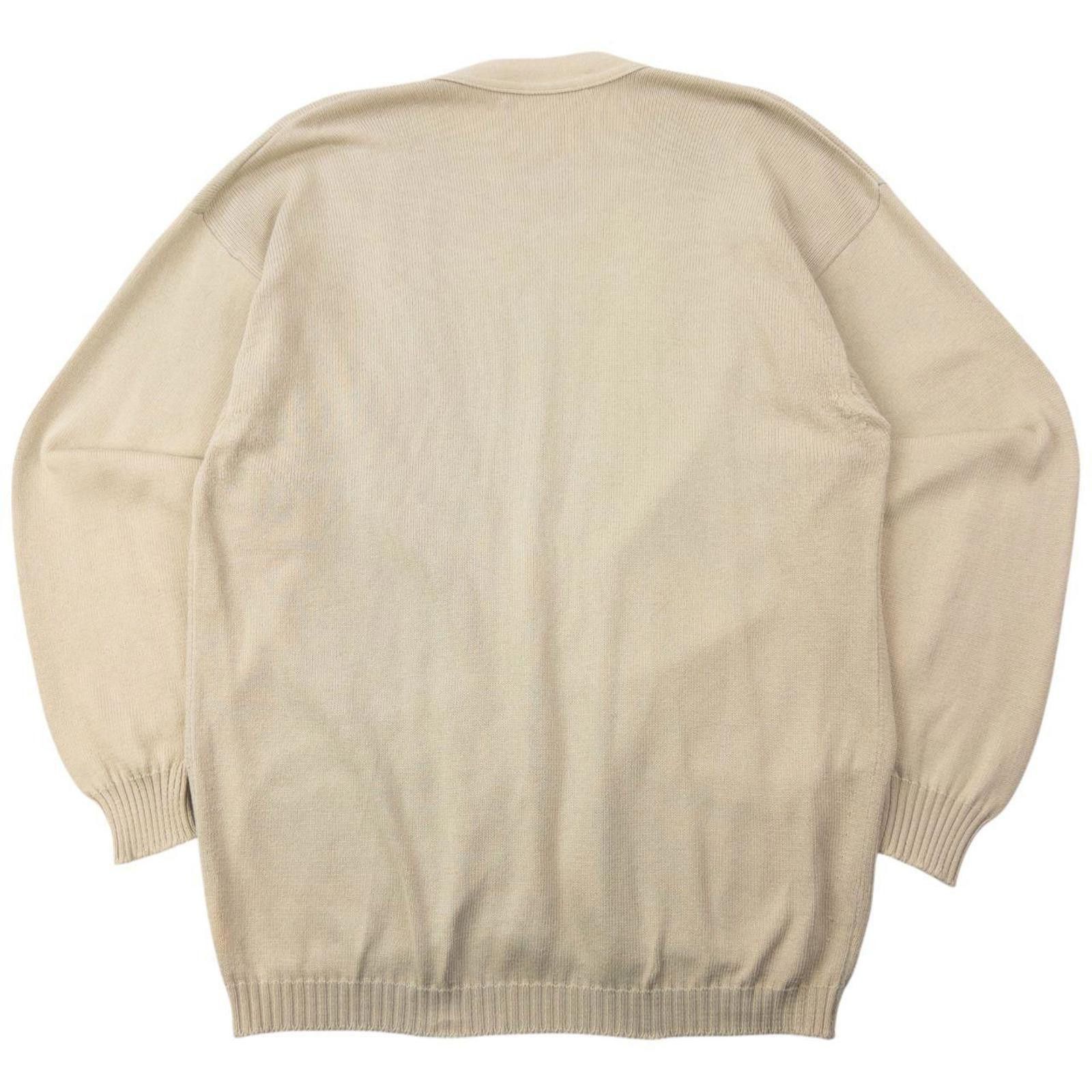 Burberry Vintage 90s Burberry Button Up Cardigan Size S Size US S / EU 44-46 / 1 - 2 Thumbnail