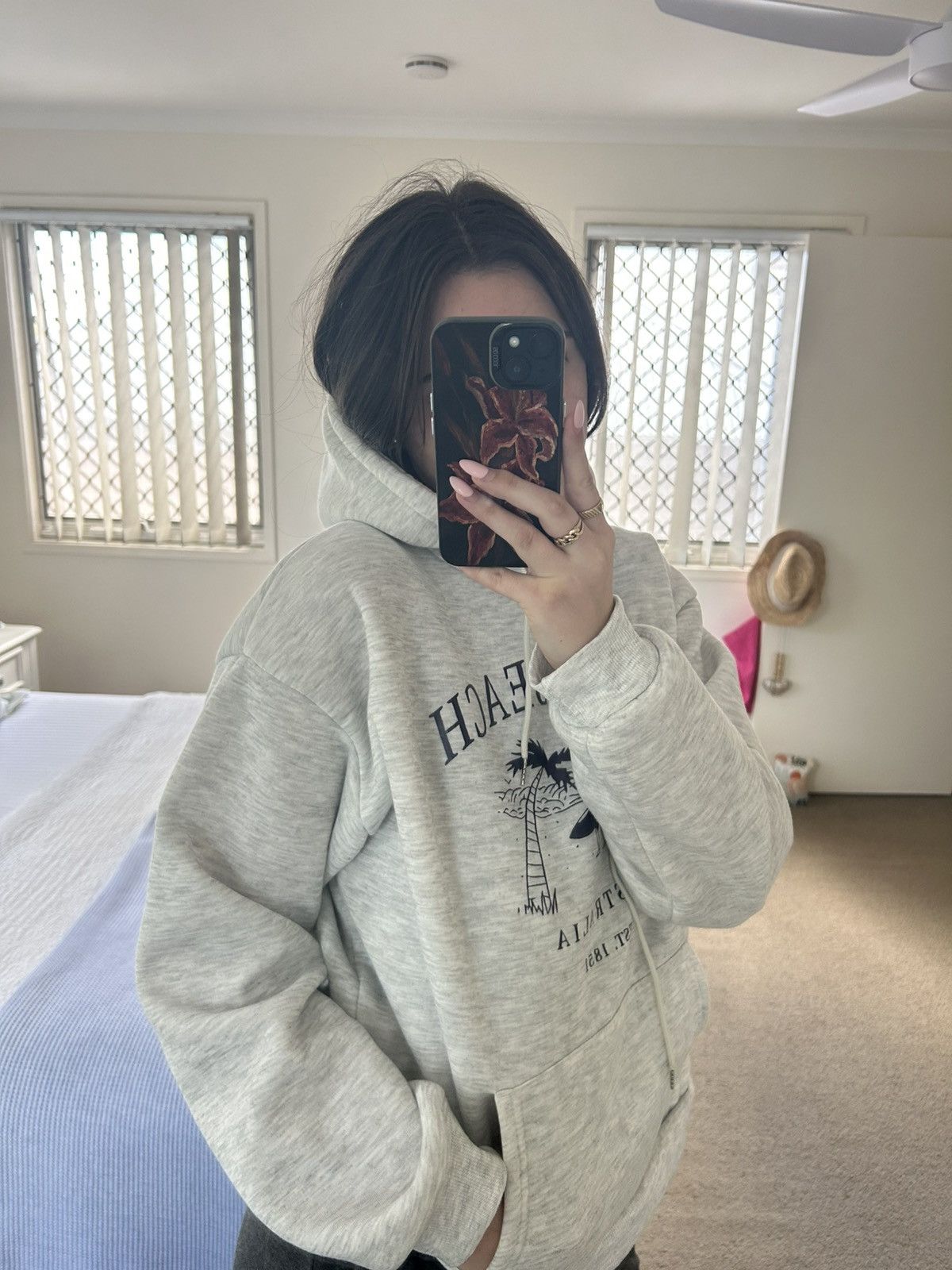 Other Grey Hoodie Size M / US 6-8 / IT 42-44 - 3 Thumbnail