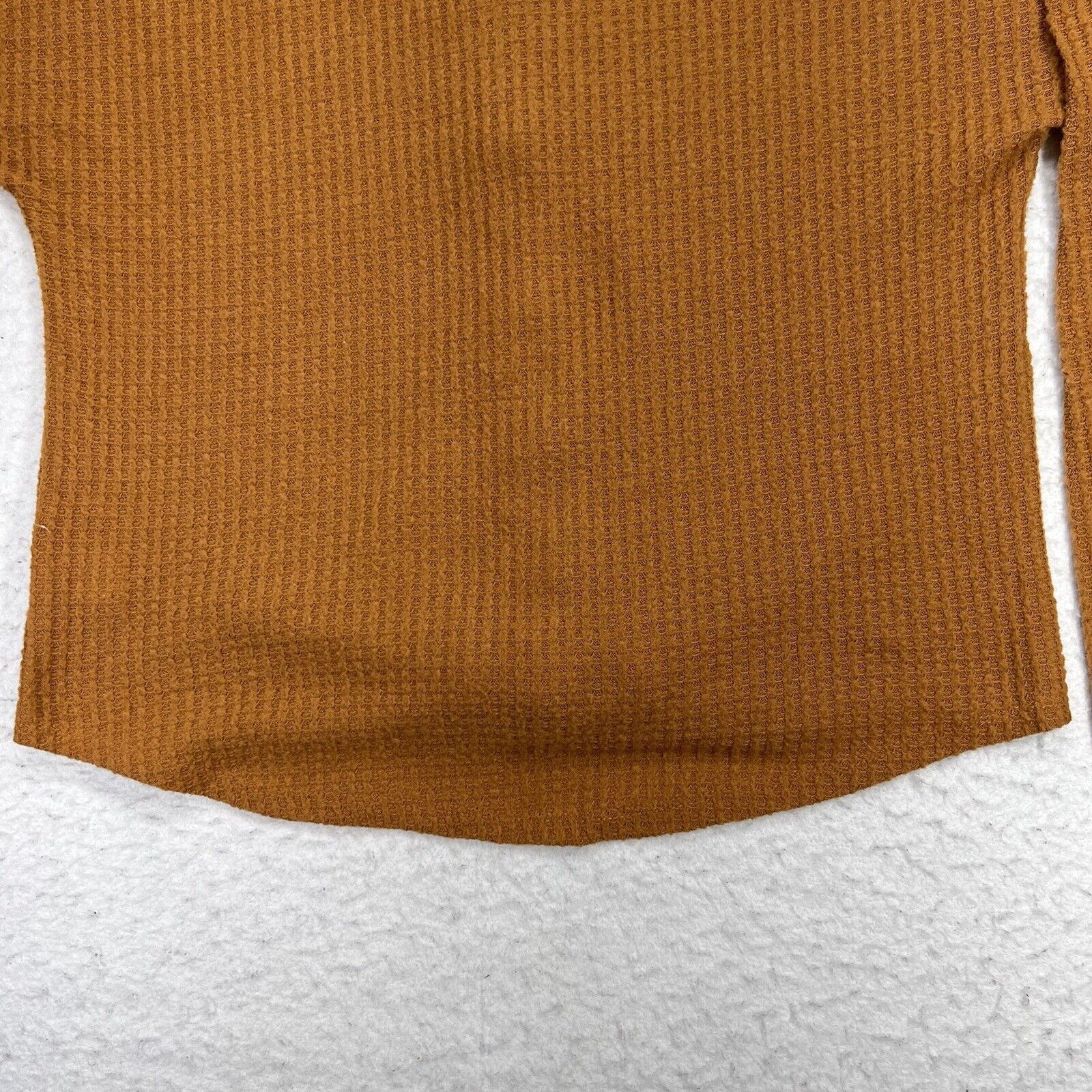 Other Another Reason Small Button Down Orange Sweater Tie Front Size S / US 4 / IT 40 - 9 Thumbnail