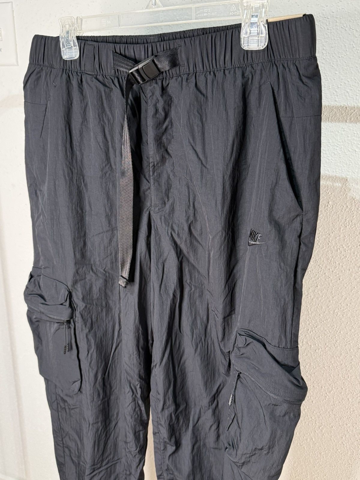 Nike Nike Tech Water Repellent Woven Cargo Pants size L Size US 36 / EU 52 - 2 Thumbnail