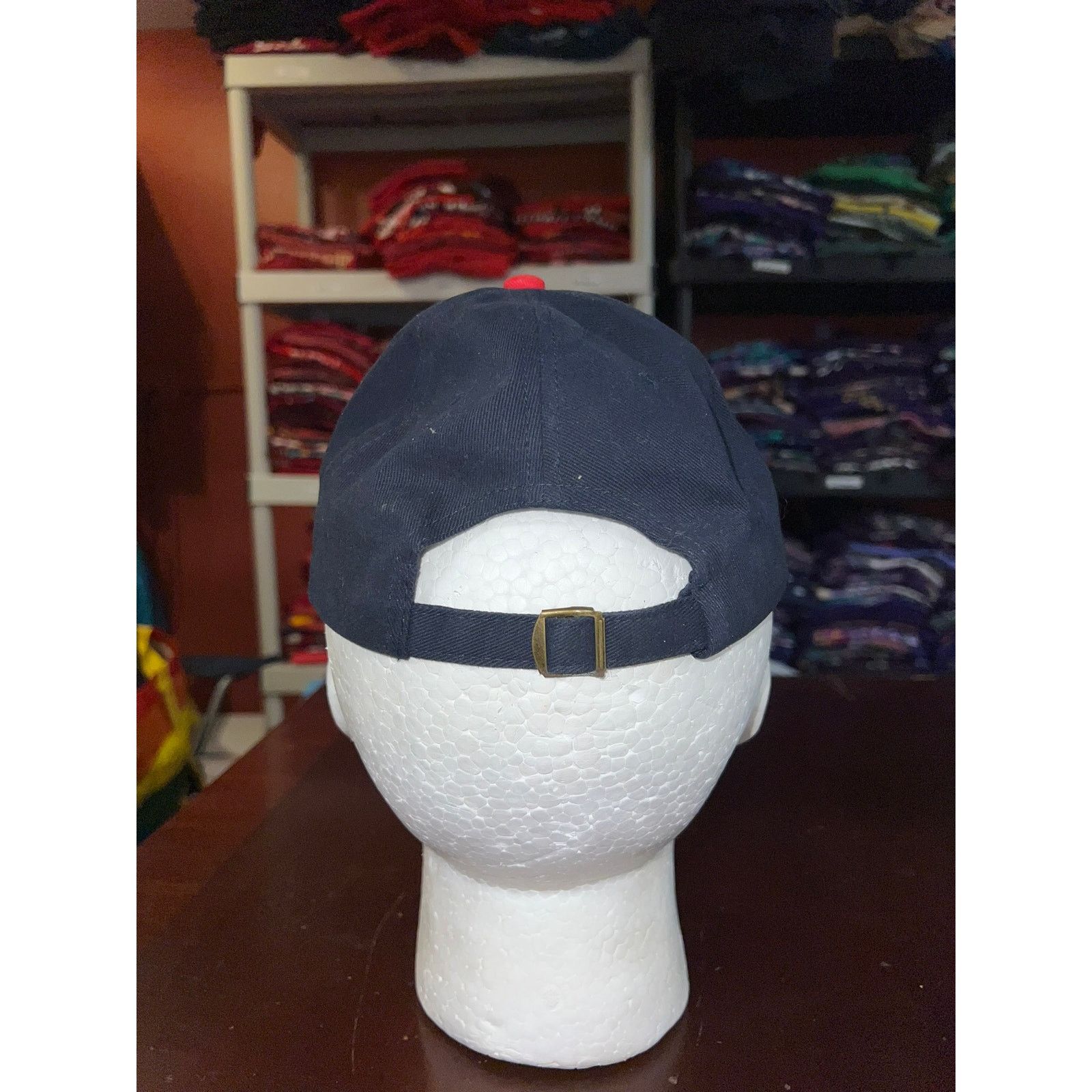 Vintage Vintage Lays Hat Tastes Of America Lay's Chips Graphic Cap Size ONE SIZE - 6 Thumbnail