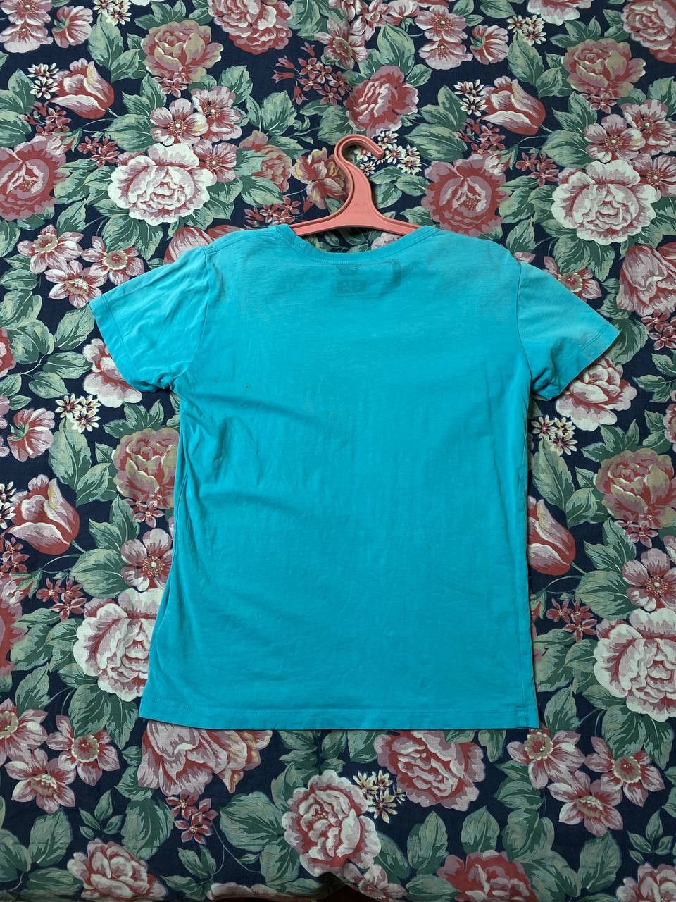 Diesel × Japanese Brand DIESEL VINTAGE BIG CENTER LOGO T SHIRT Size US M / EU 48-50 / 2 - 14 Thumbnail