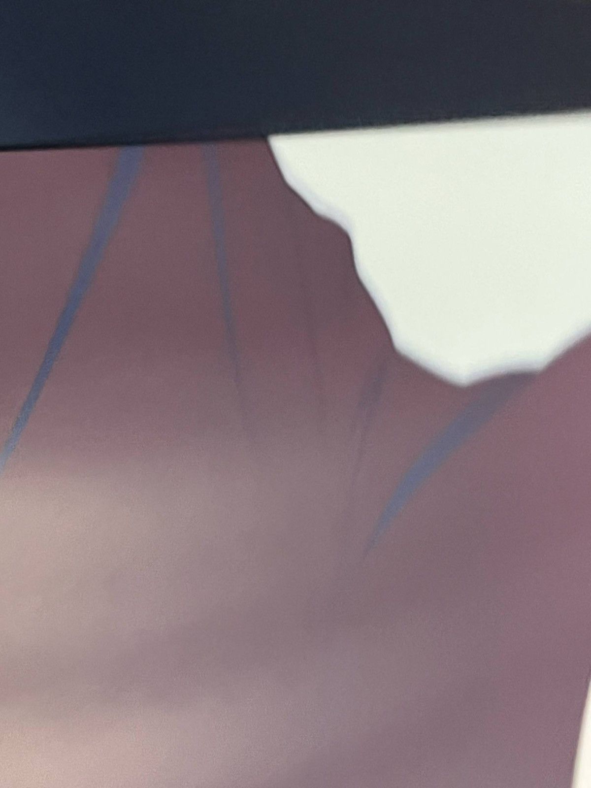 Vintage 1980s Original Gorgeous Patrick Nagel "The Book" Art Poster Size ONE SIZE - 3 Thumbnail
