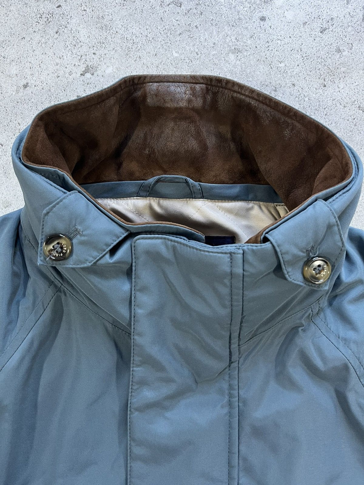 Loro Piana Rare Vintage Loro Piana Icer Jacket 2000s rossignol team Size US XXL / EU 58 / 5 - 14 Thumbnail