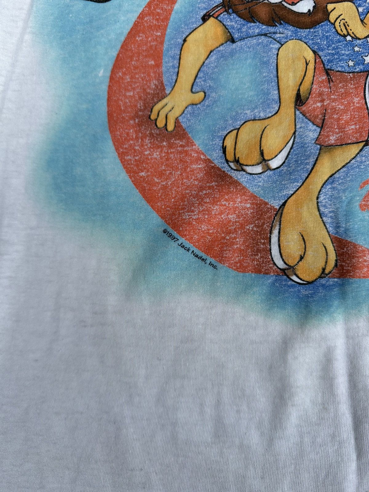 Vintage Vintage Dare 1997 tee Size US M / EU 48-50 / 2 - 2 Thumbnail