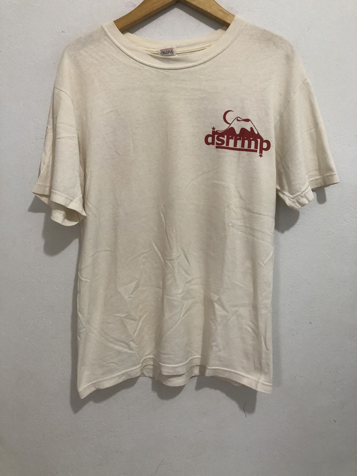Japanese Brand × Vintage TMC 2000 DSRRMP TSHIRT TEE Size US M / EU 48-50 / 2 - 1 Thumbnail