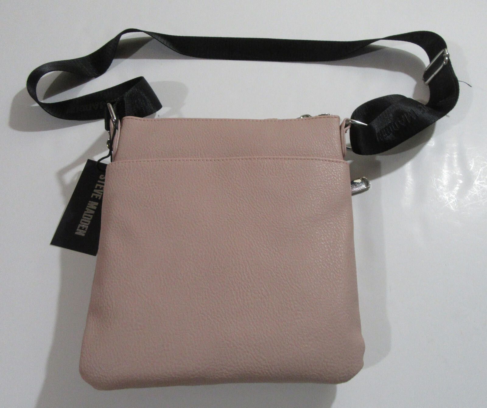Steve Madden Steve Madden BGlamm Crossbody Bag Signature Logo NEW Size ONE SIZE - 3 Thumbnail