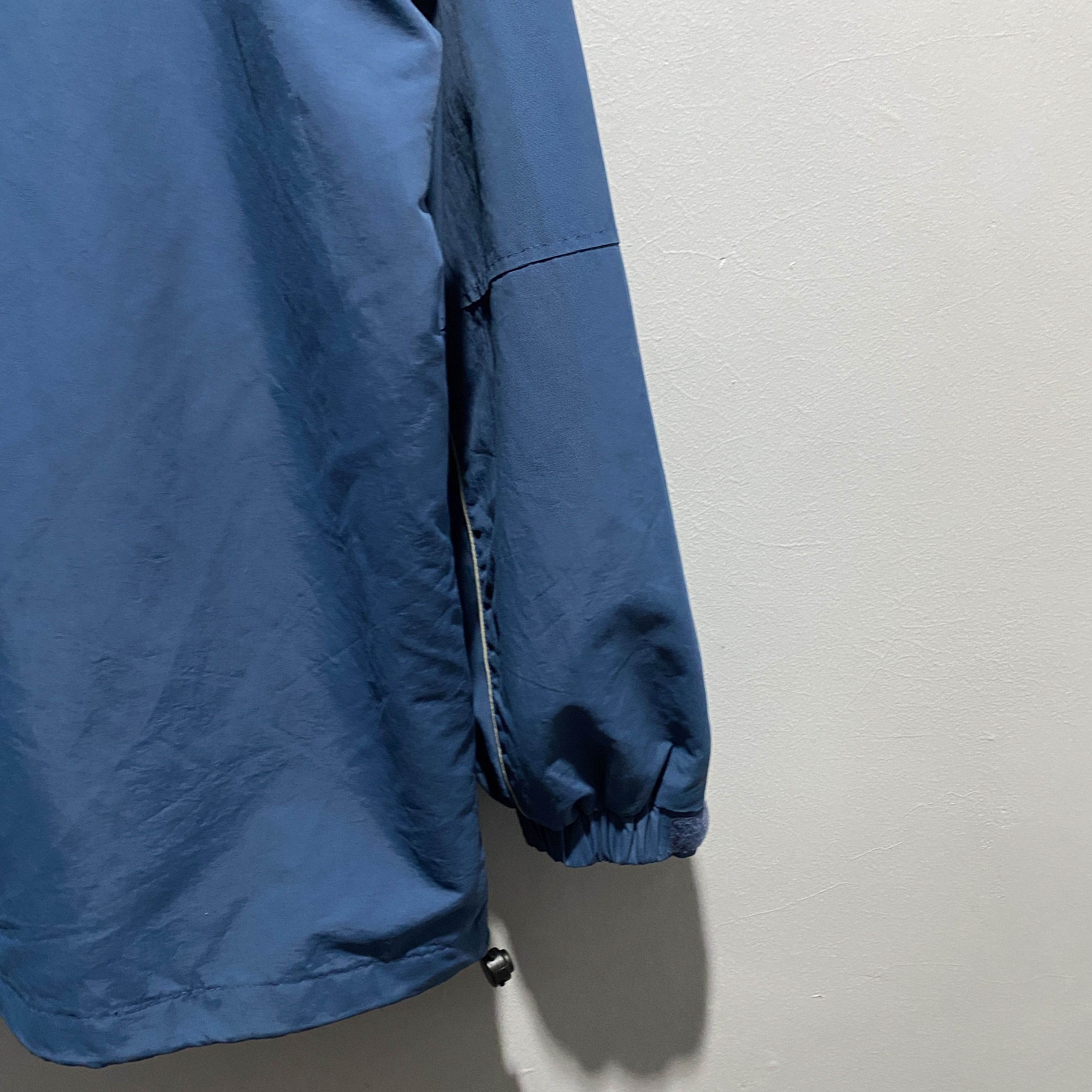 Balenciaga Balenciaga Embroidered Light Jacket L/XL Size US XL / EU 56 / 4 - 11 Thumbnail