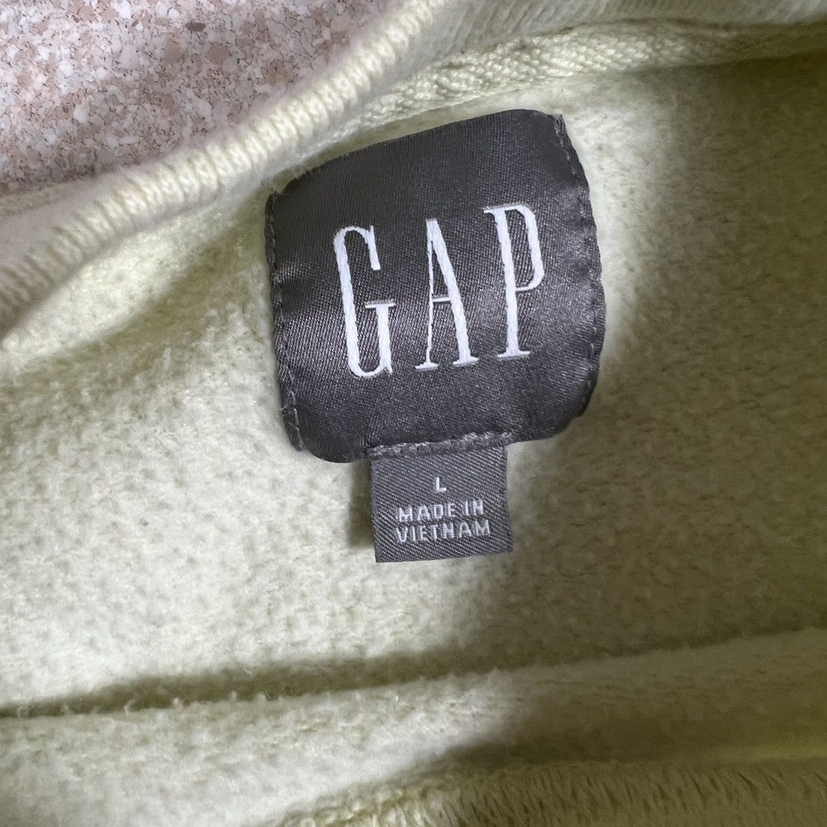 Gap Men’s Gap Sweatshirt Crewneck Size Large Size US L / EU 52-54 / 3 - 3 Thumbnail