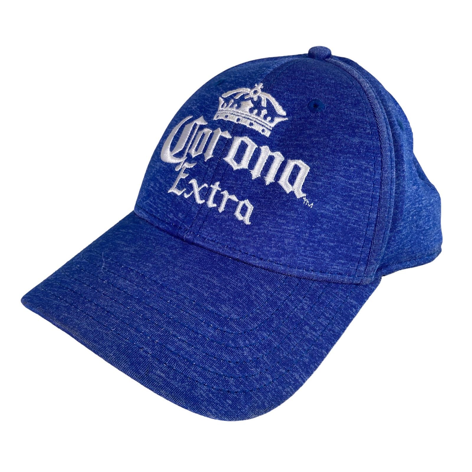 Other Corona Extra Hat Unisex Adult Blue Stylish Beer Branded Size ONE SIZE - 1 Thumbnail