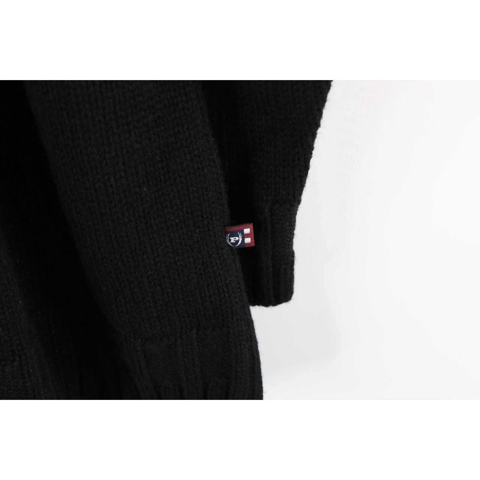 Phat Farm × Vintage NOS Vintage Phat Farm Spell Out Wool Blend Knit Sweater 3XL Size US XXL / EU 58 / 5 - 7 Thumbnail