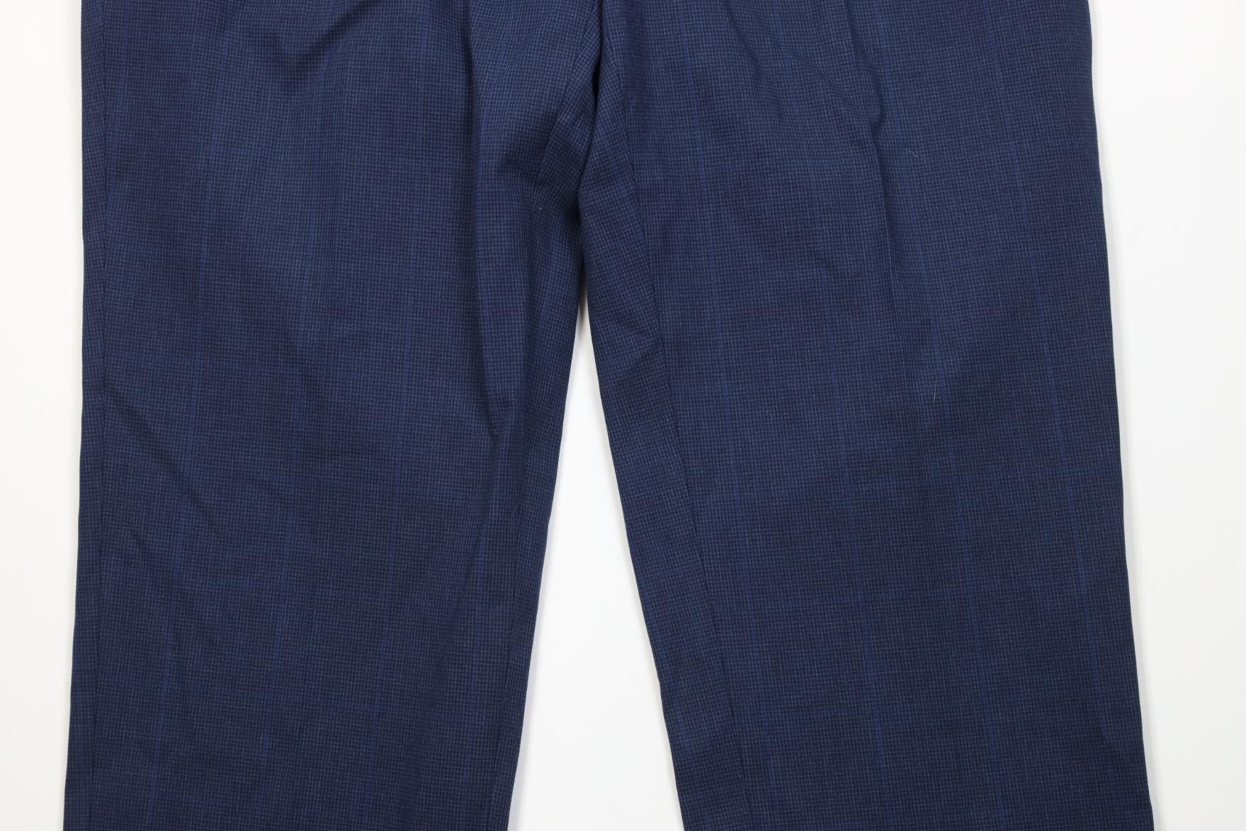 Brooks Brothers Brooks Brothers Advantage Houndstooth Chino Pants Cotton Size US 38 / EU 54 - 3 Thumbnail