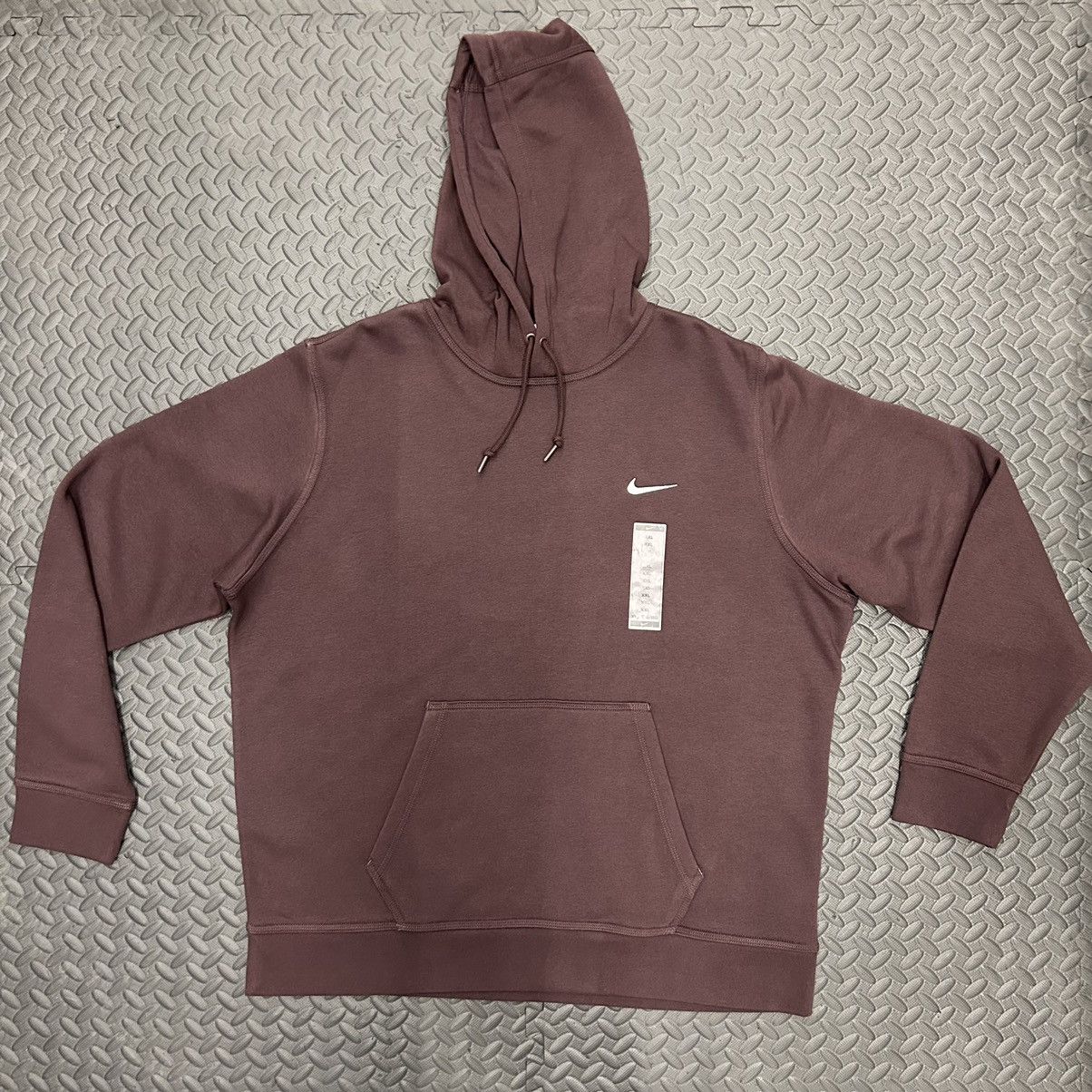 nike hoodie 2 swoosh