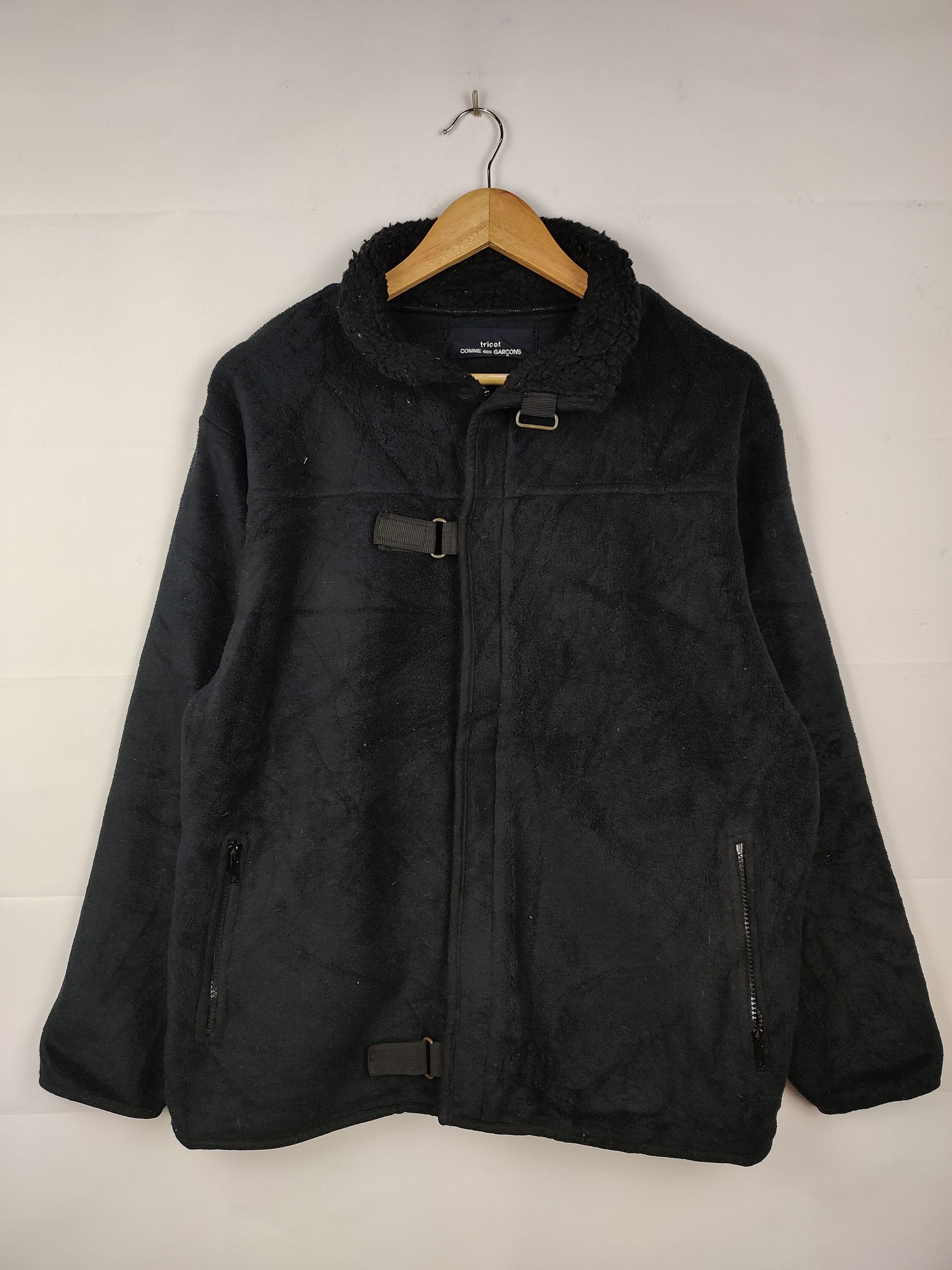 2025-25 秋冬新作  ハイブランドの Tricot Comme Des Garcons Jacket | Grailed ジャケット・アウター