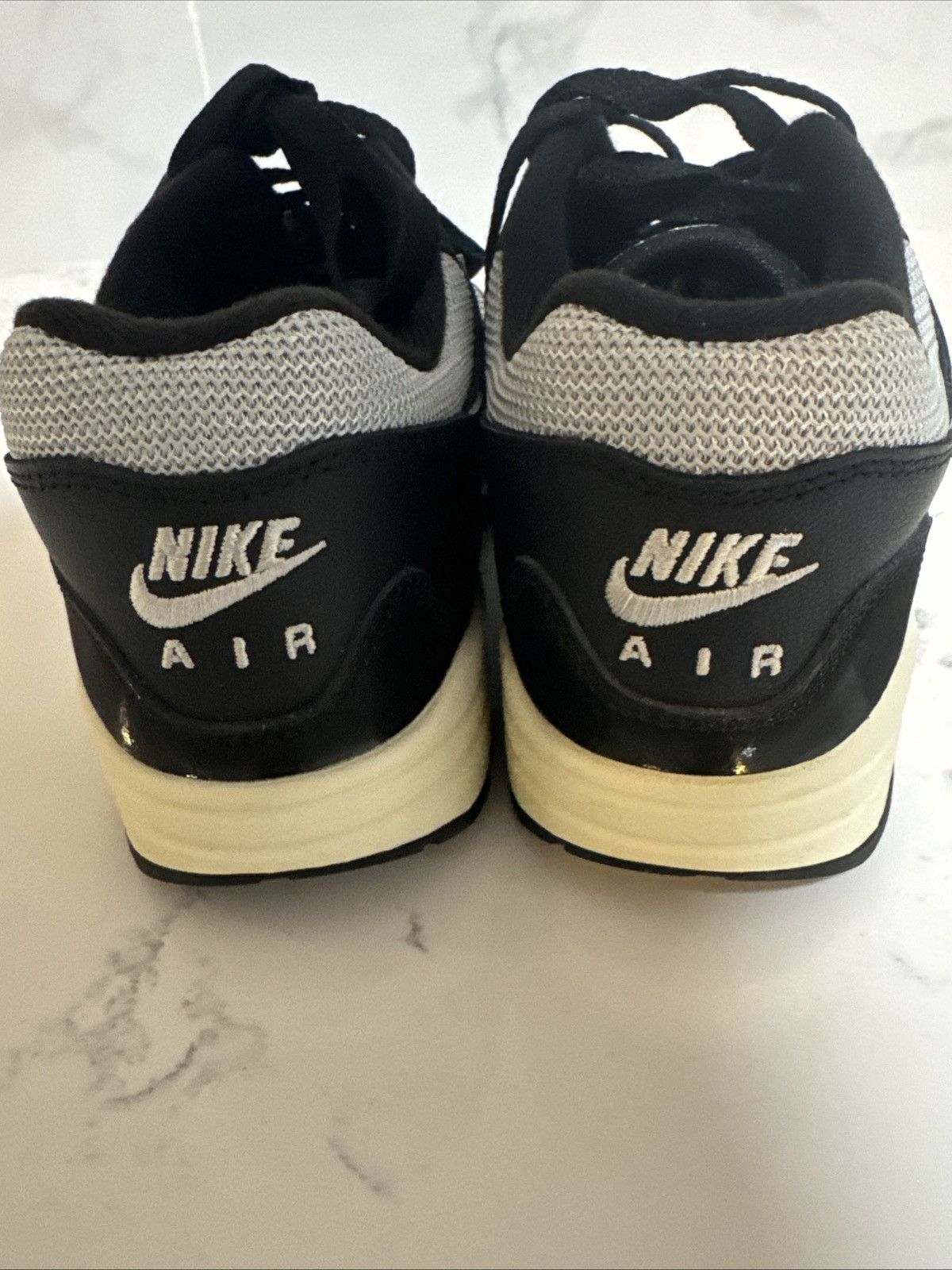 Nike × Patta Nike Air Max 1 Patta Waves Black Size US 8 / EU 41 - 7 Thumbnail