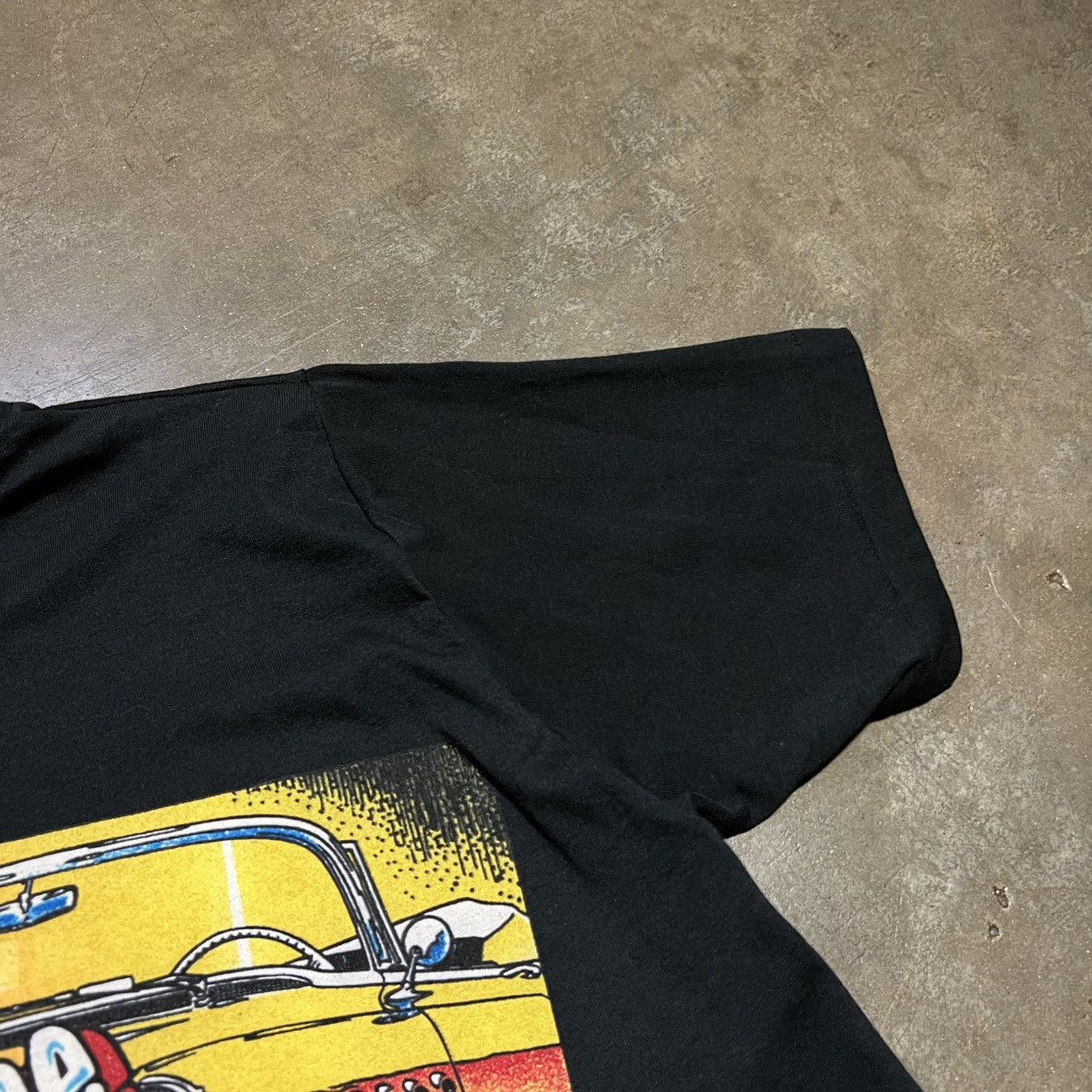 Vintage Vintage Car Show Graphic Tee 50s Hot Rod Automotive 90s USA Size US M / EU 48-50 / 2 - 6 Thumbnail